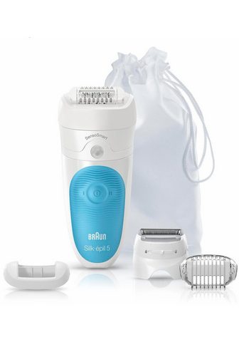 BRAUN Эпилятор Silk-épil 5 5-890 Aufs...