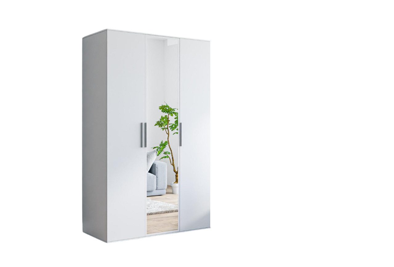 Xlmoebel Kleiderschrank Modernes Möbelstück im Hotel-Stil aus hochwertigem Holz (1-St., Kleiderschrank) Hergestellt in Europa