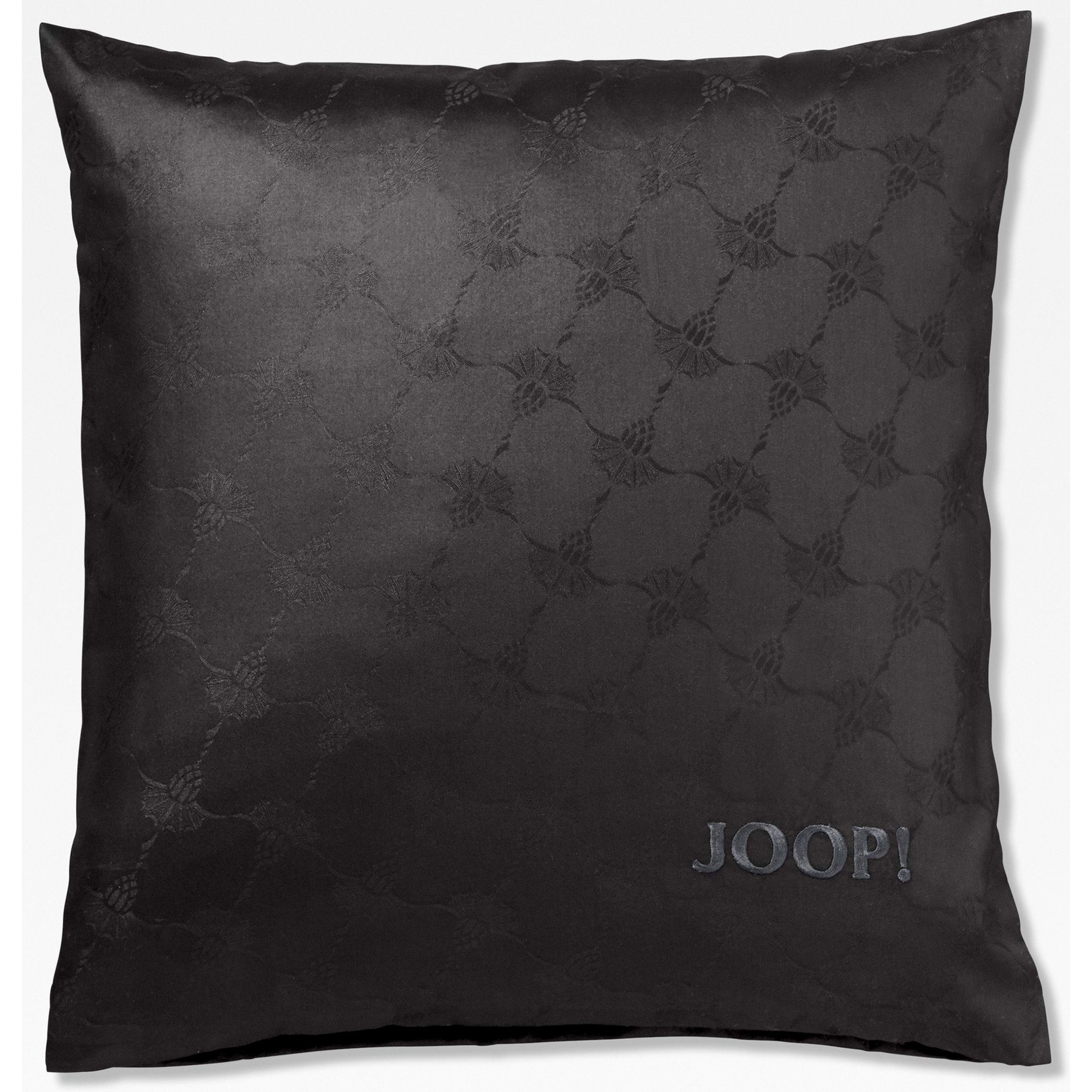 JOOP! Bettwäsche Cornflower 4020 Mako-Satin, Mako-Satin günstig online kaufen