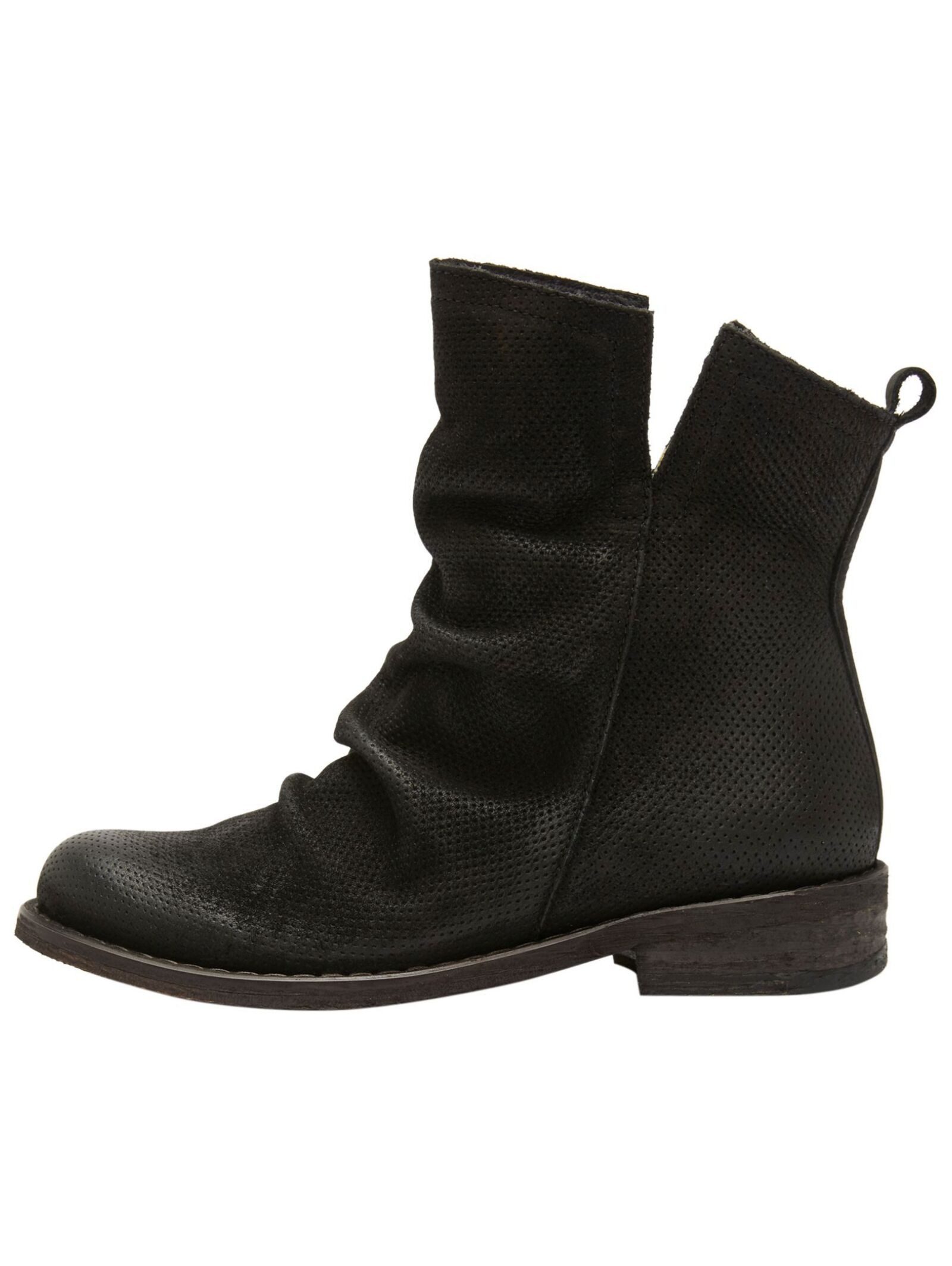 Felmini Stiefelette Leder . Stiefelette günstig online kaufen