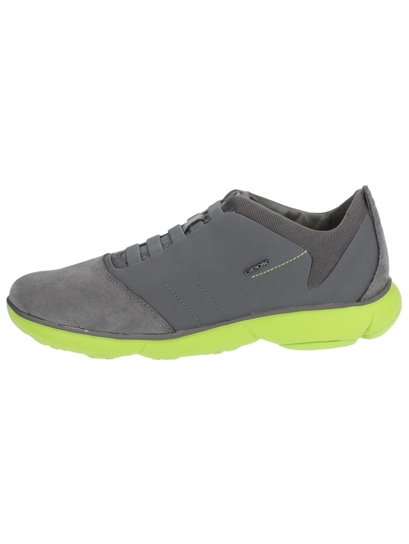 Geox Sneaker Leder/Mesh Sneaker günstig online kaufen