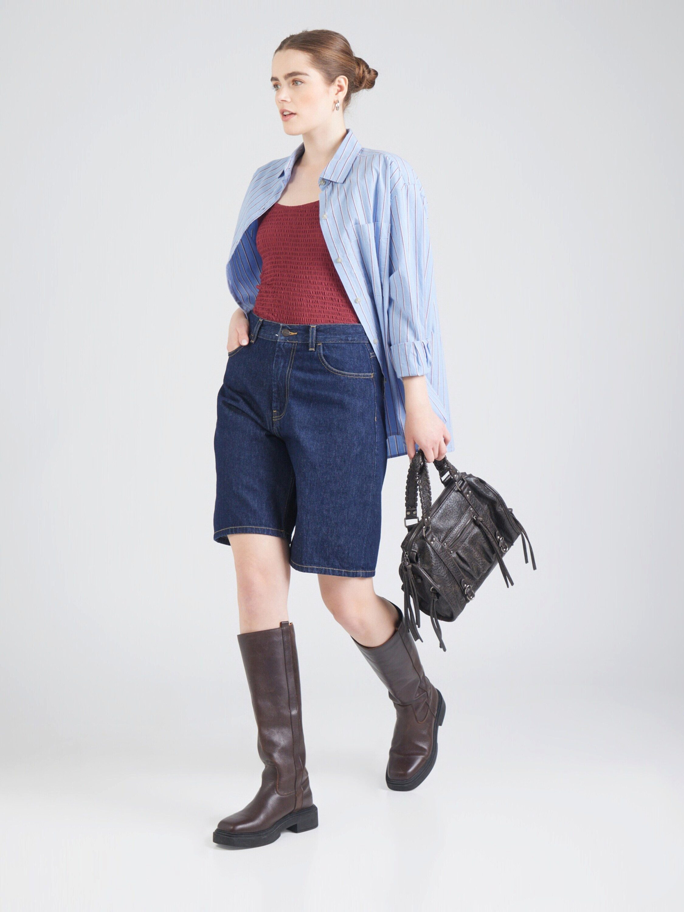 ONLY Tanktop ONLGWEN (1-tlg) Lochmuster – Bild 2 von 5