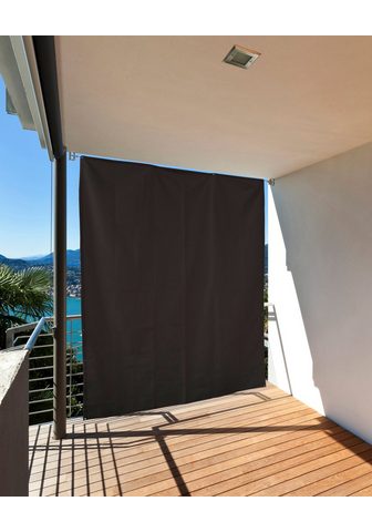 HECHT INTERNATIONAL HECHT занавес балкона черный цвет LxB:...