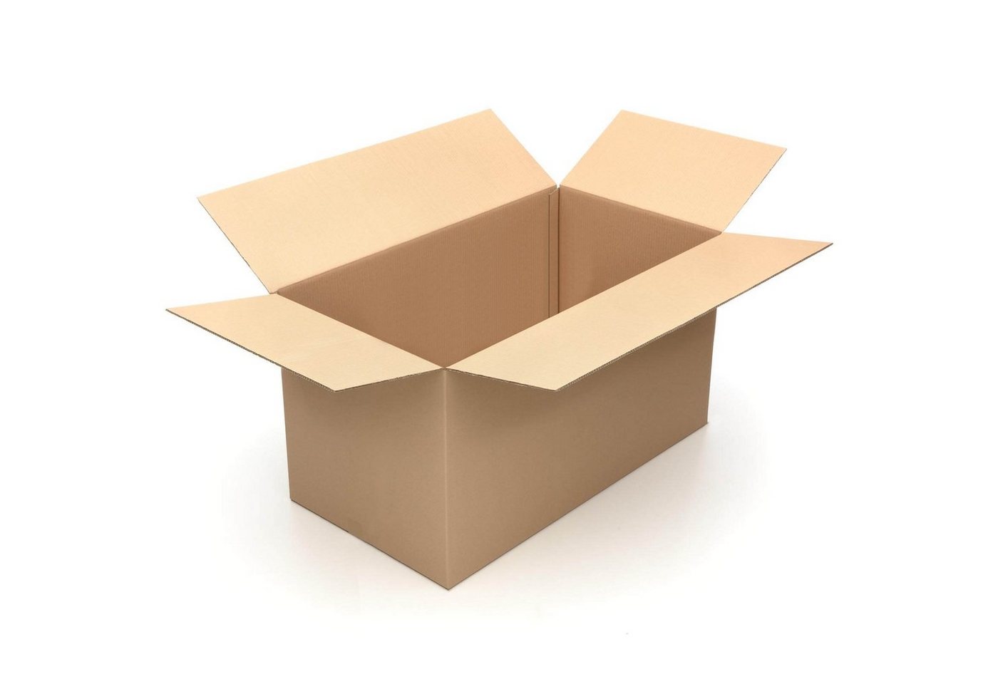 Thumbnail - KK Verpackungen Versandkarton, Faltkartons 1000 x 500 x 500 mm Postversand Warenversands