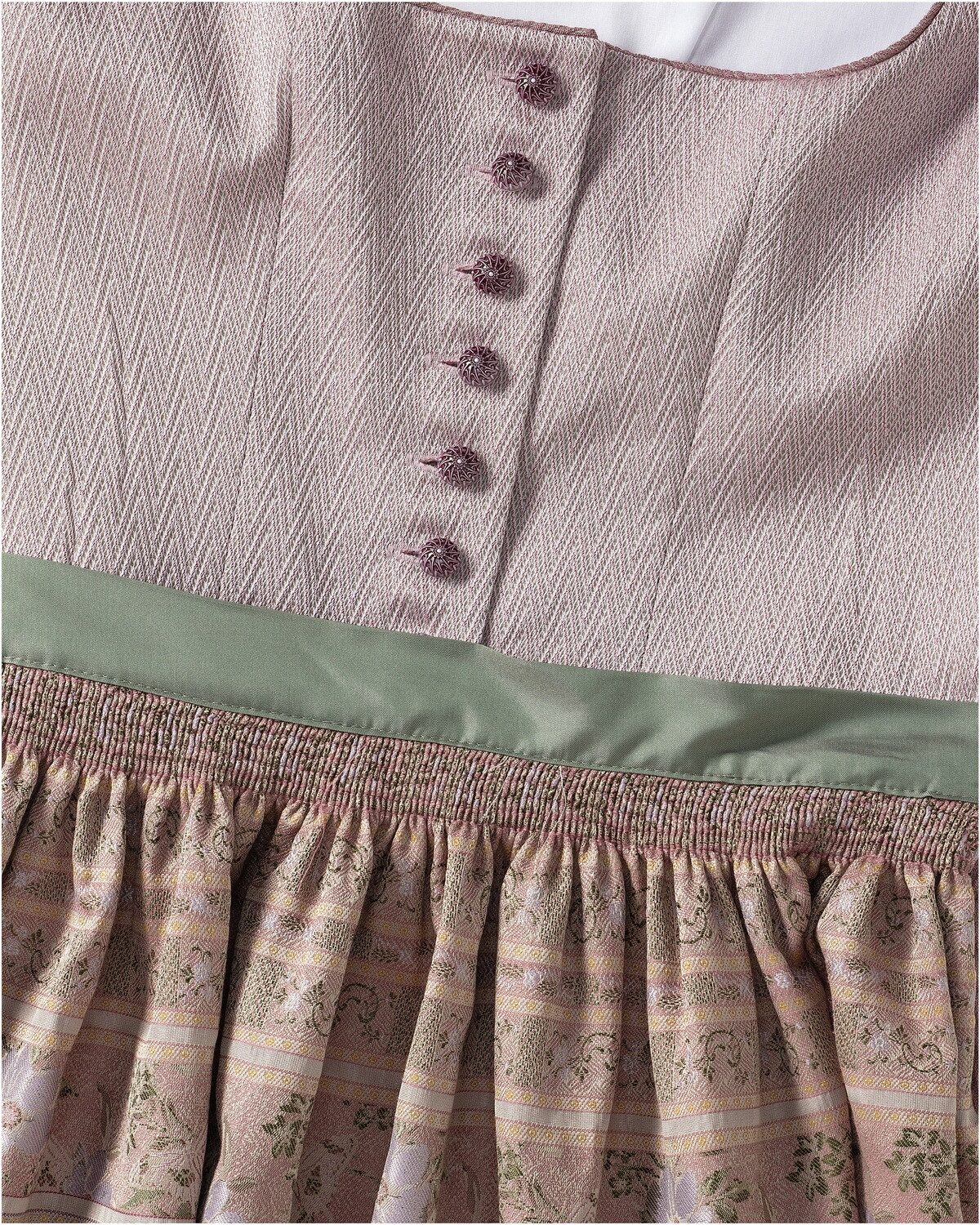 Hammerschmid Dirndl Jacquard-Dirndl Pillersee