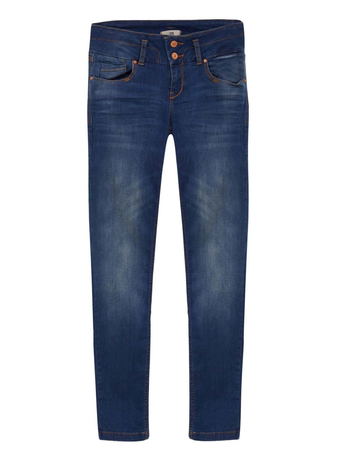 mit Stretch Slim-fit-Jeans ZENA LTB