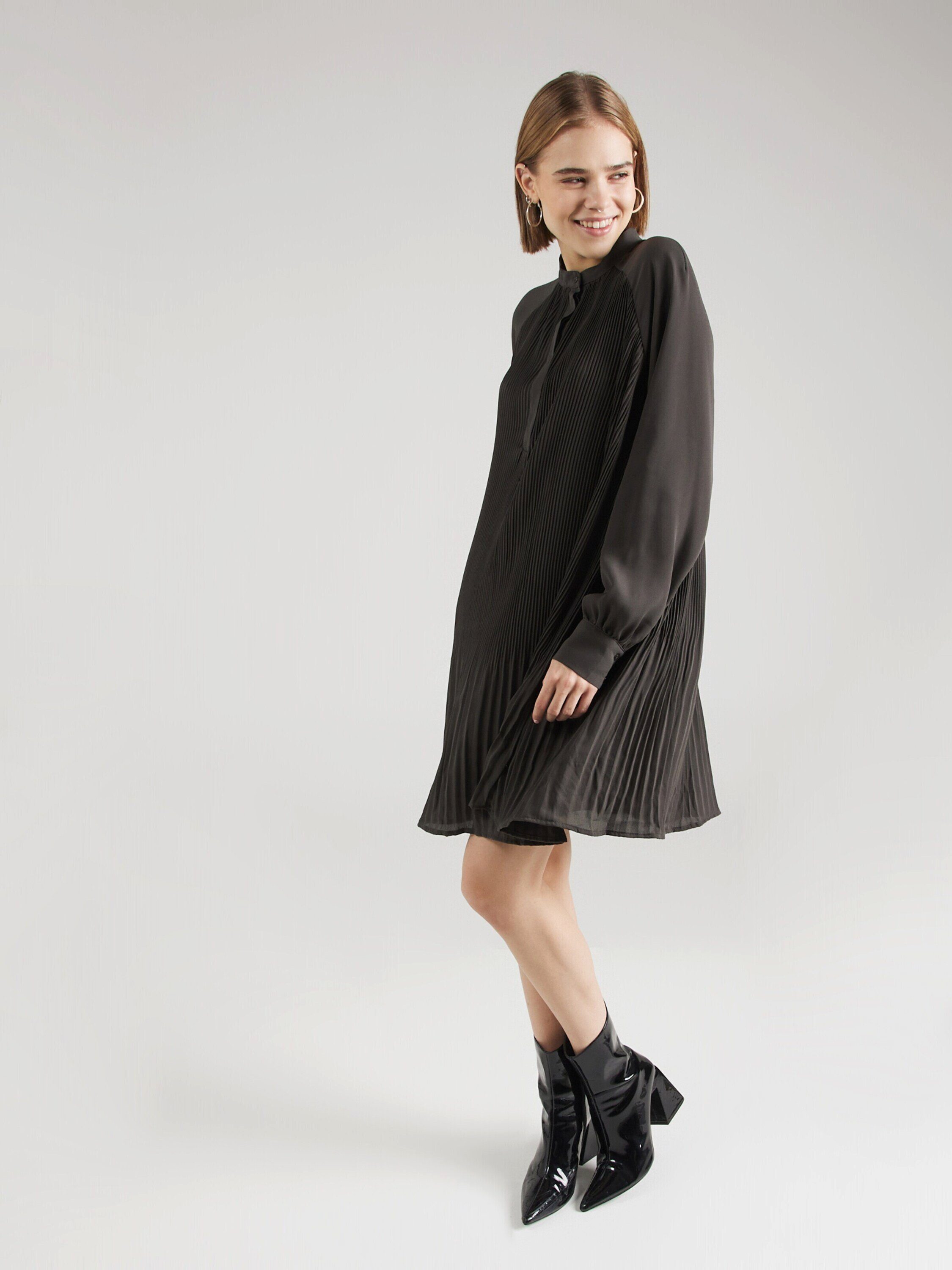 Object Minikleid LILJA (1-tlg) Plissee