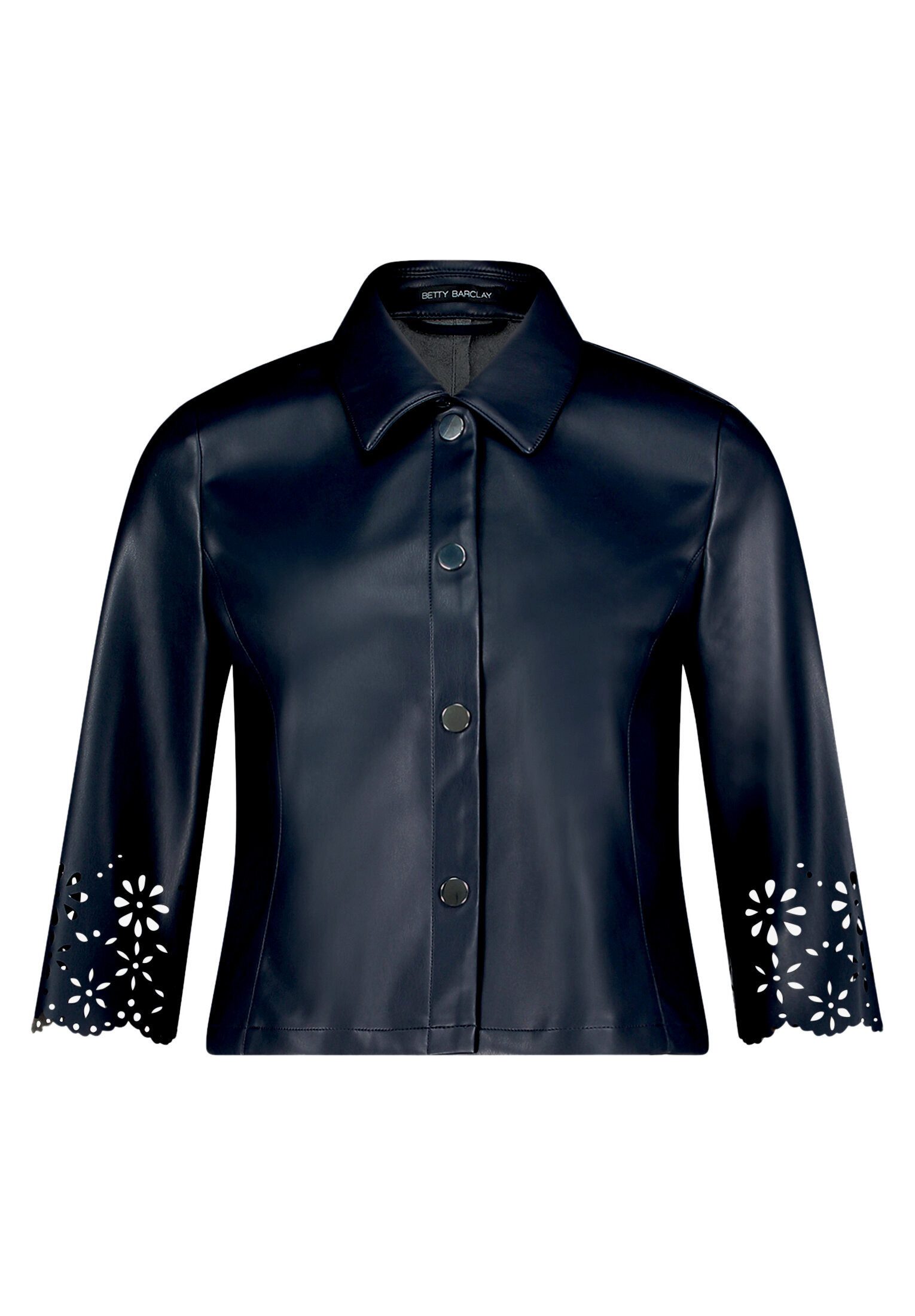 Betty Barclay Jackenblazer Damen mit Reißverschluss