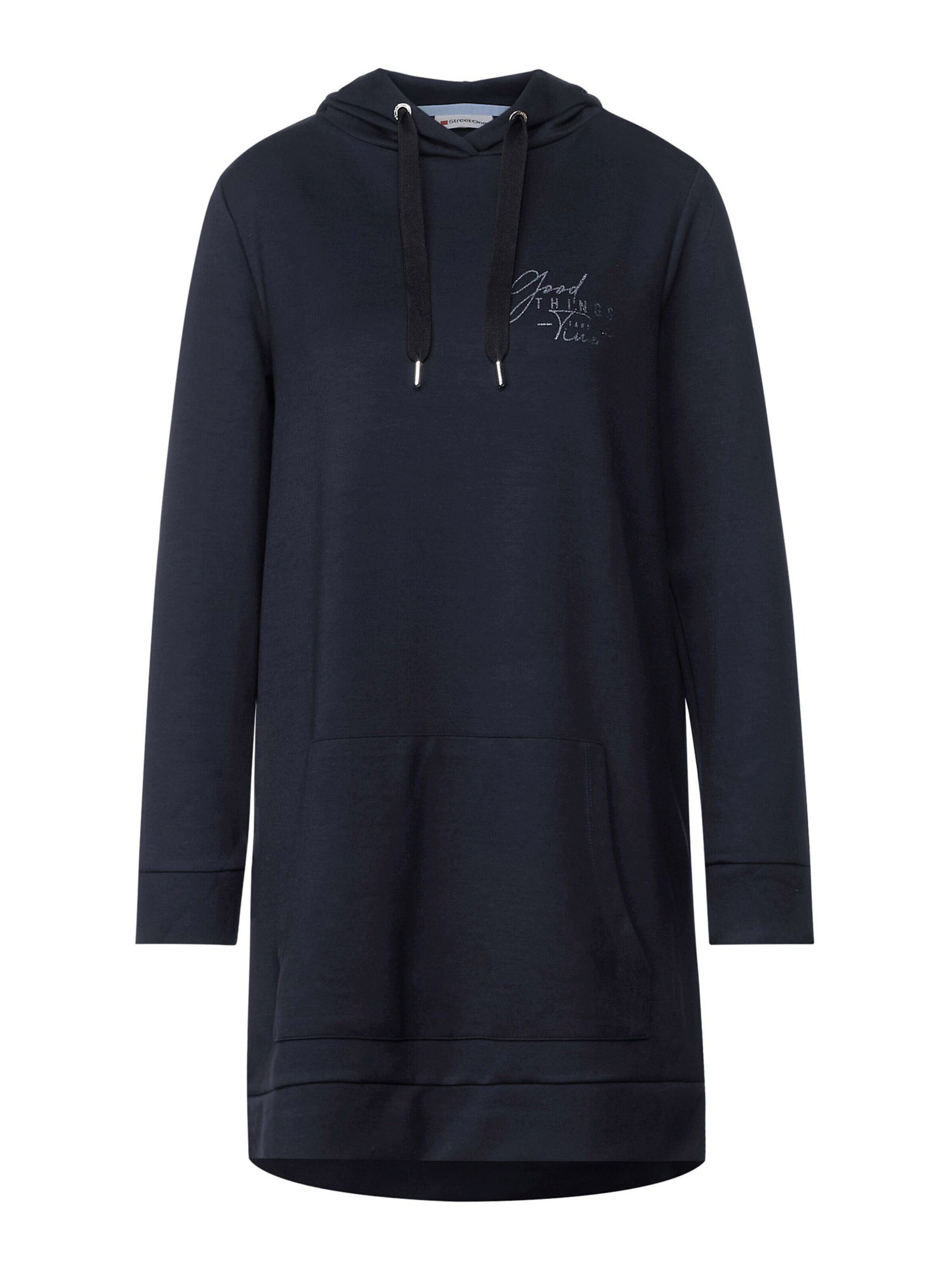STREET ONE Sweatshirt (1-tlg) Plain/ohne Details