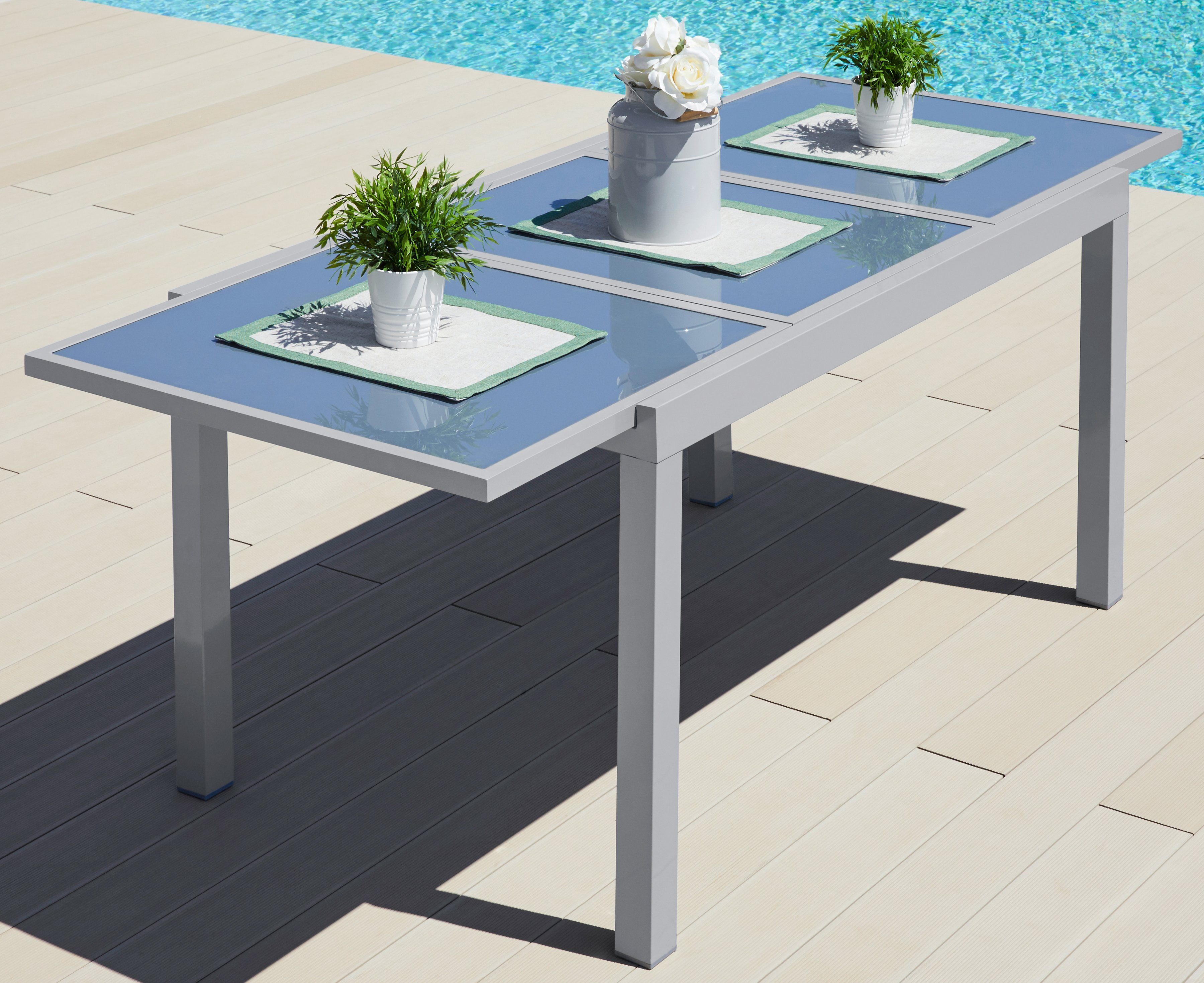 Gartentisch Ausziehbar Preisvergleich • Die besten Angebote online kaufen