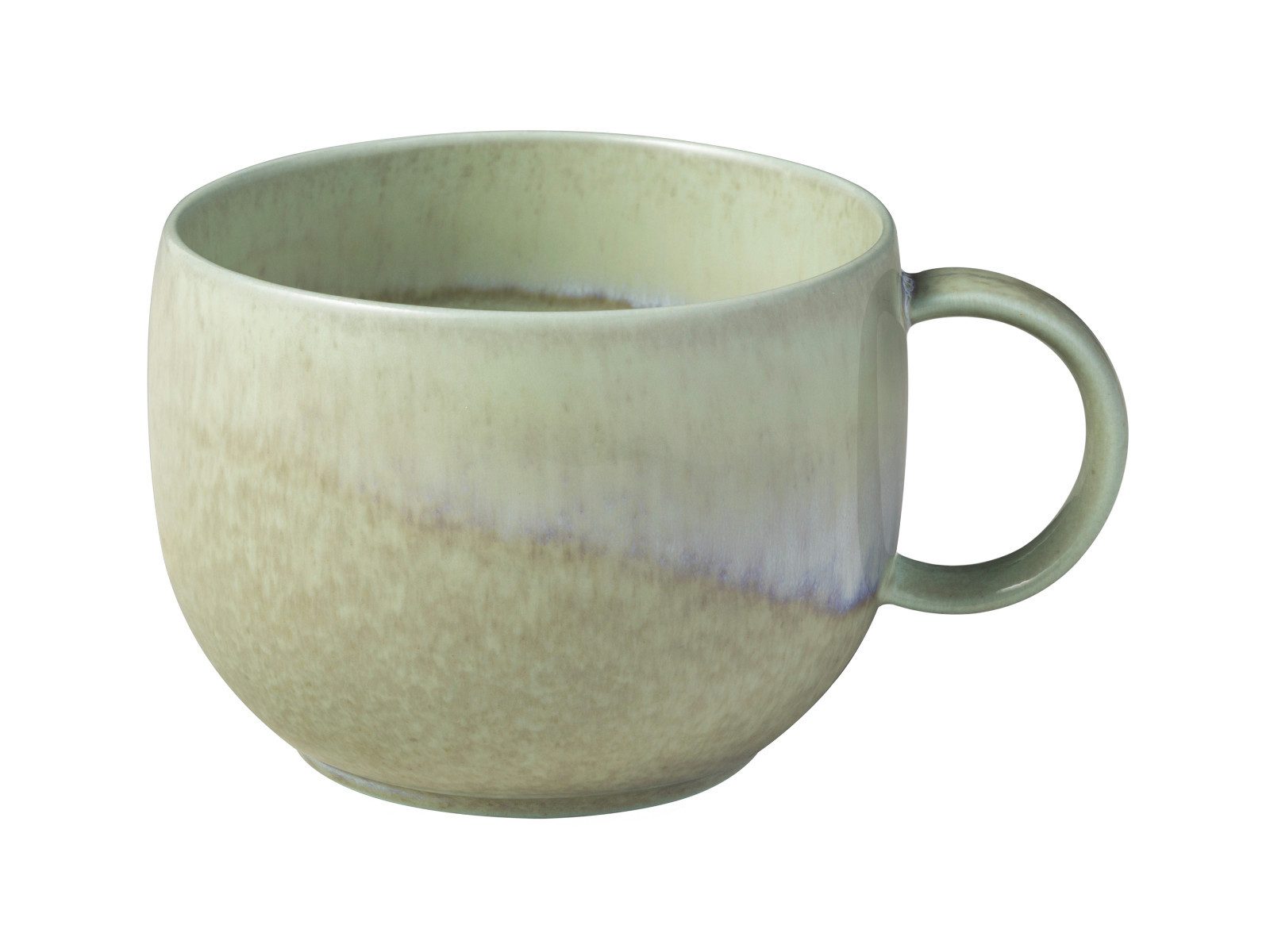 like. by Villeroy & Boch Espressotasse Perlemor Alga Espressotasse 0,1l, Premium Porcelain