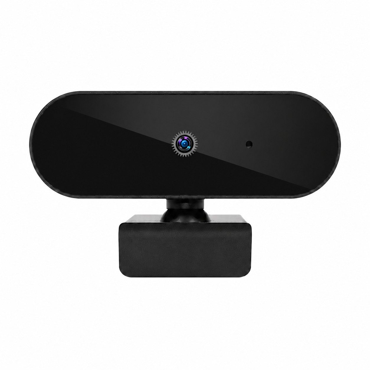 XEOOCE Webcam, 2K, Autofokus, Mit Mikrofon, 1 Stück, Schwarz Vollformat-Digitalkamera