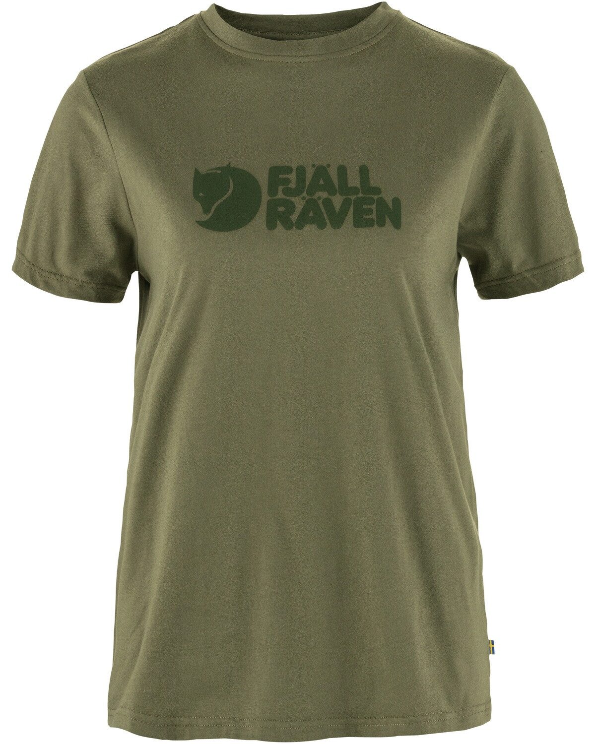 Fjällräven T-Shirt Damen T-Shirt Logo