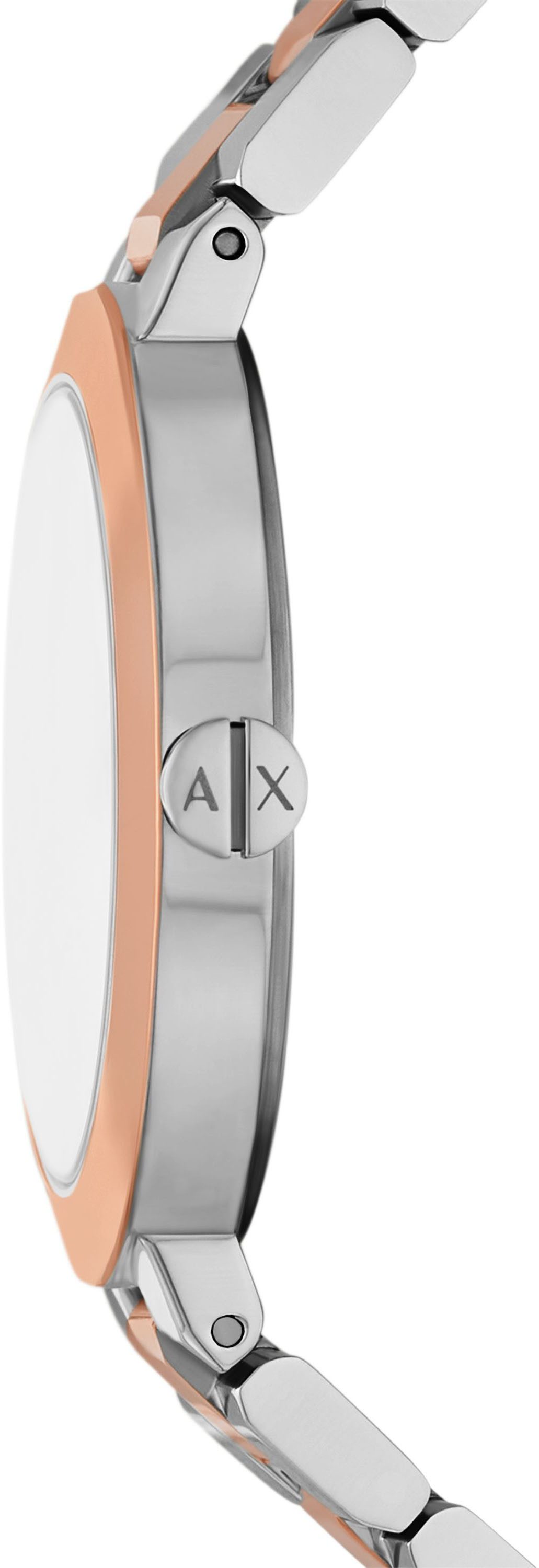 ARMANI EXCHANGE Quarzuhr AX5172, Armbanduhr, Damenuhr, günstig online kaufen