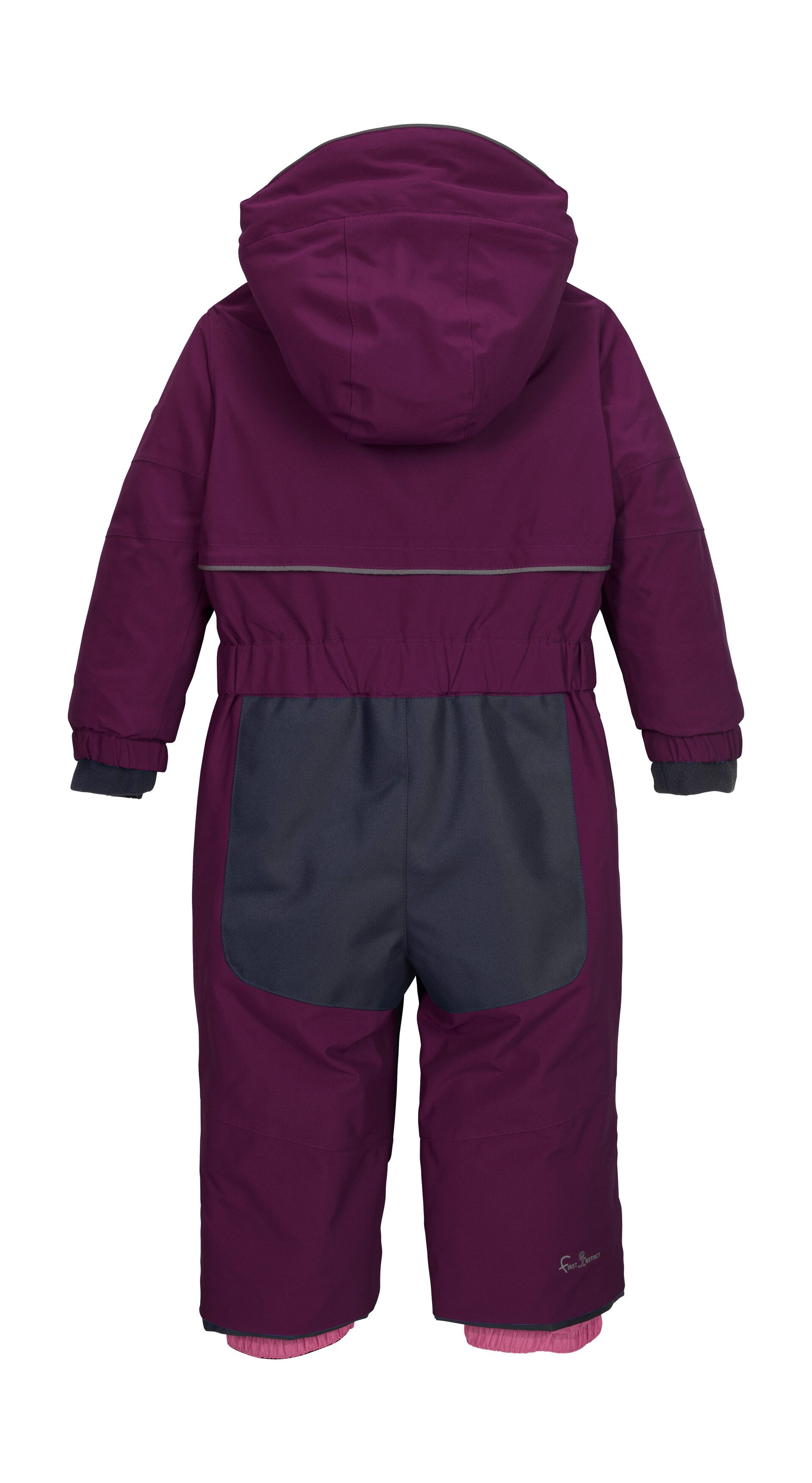 first instinct by killtec Overall FISW 46 MNS ONPC Wind- u wasserdichter Schneeanzug mit verlängerbaren Armen und Beinen