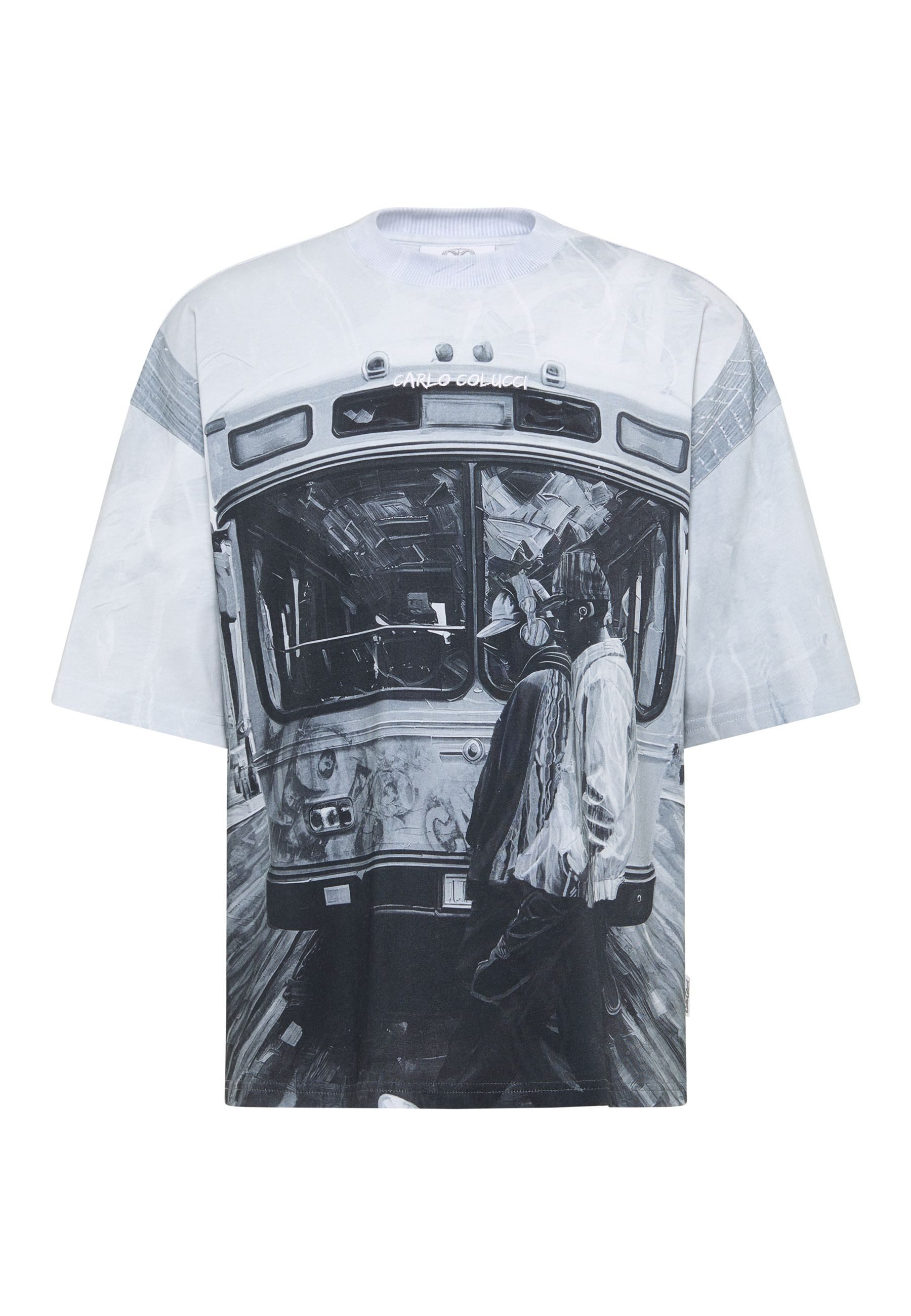 CARLO COLUCCI T-Shirt Ercolin