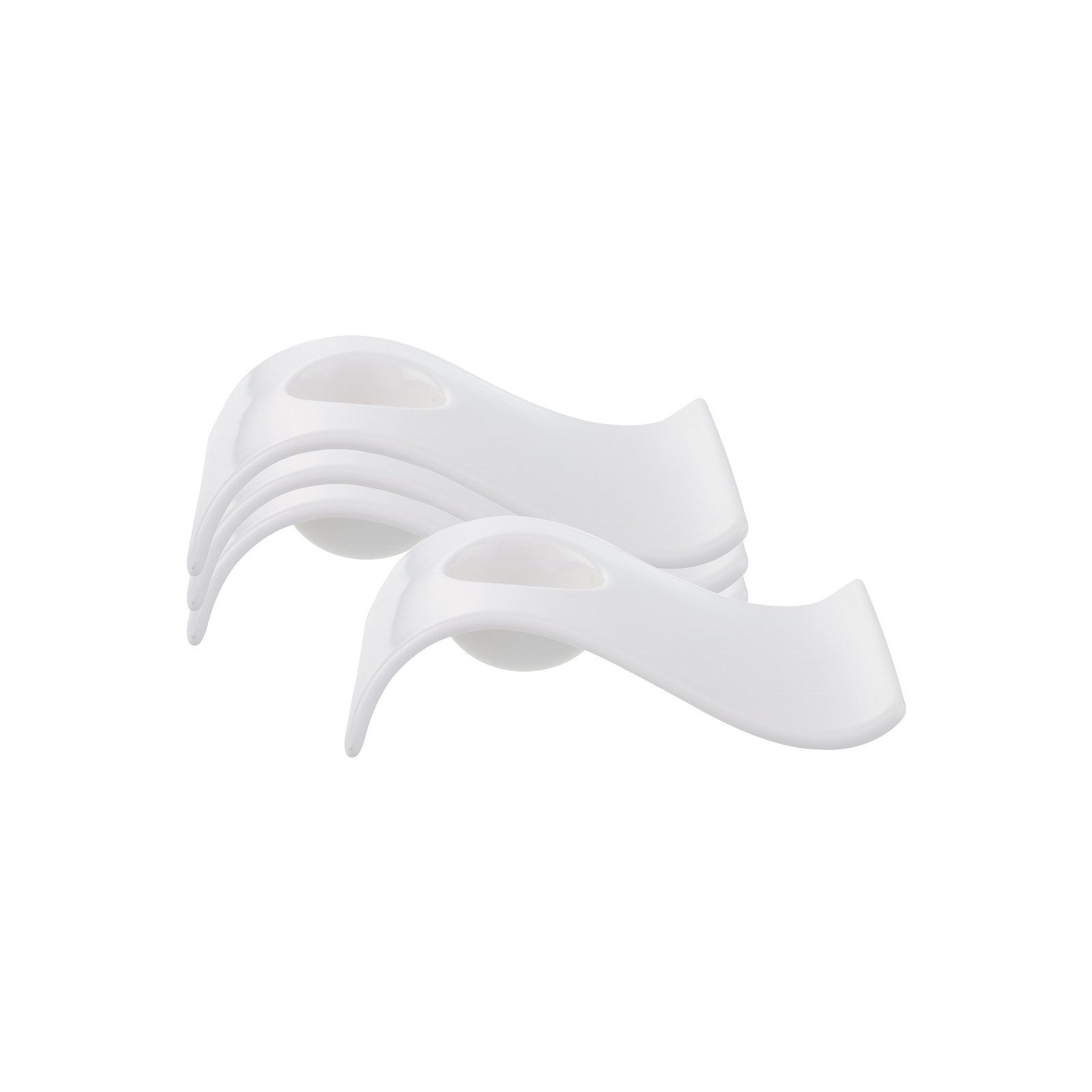 Villeroy & Boch Eierbecher NewWave Eierbecher 4er Set, (4er Set, 4-tlg., 4 Eierbecher)