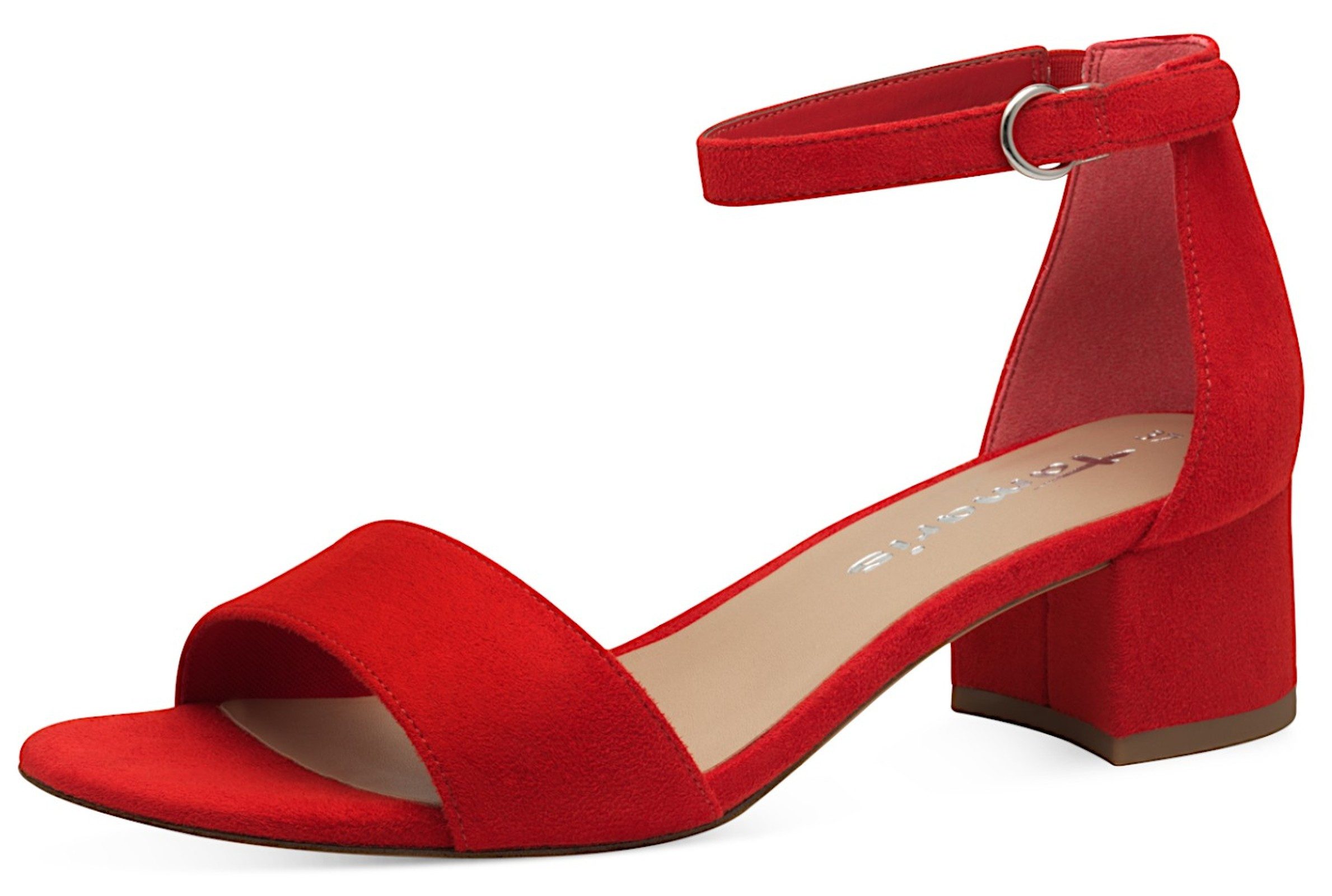 Tamaris 1-28201-42 500 Red Sandale günstig online kaufen