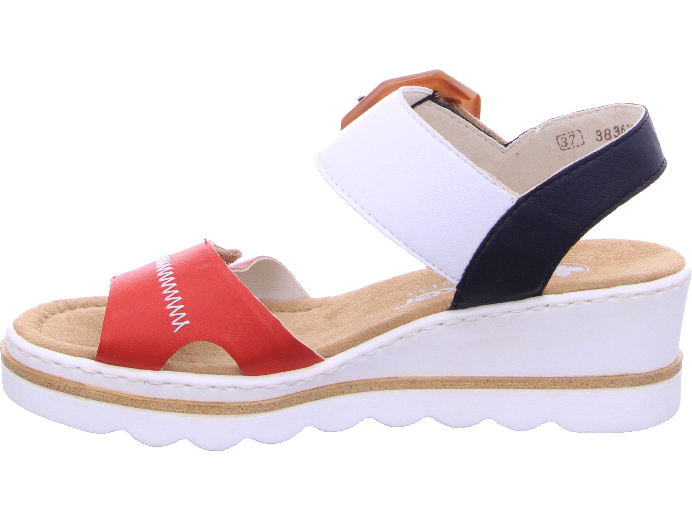 Rieker Keilsandalette