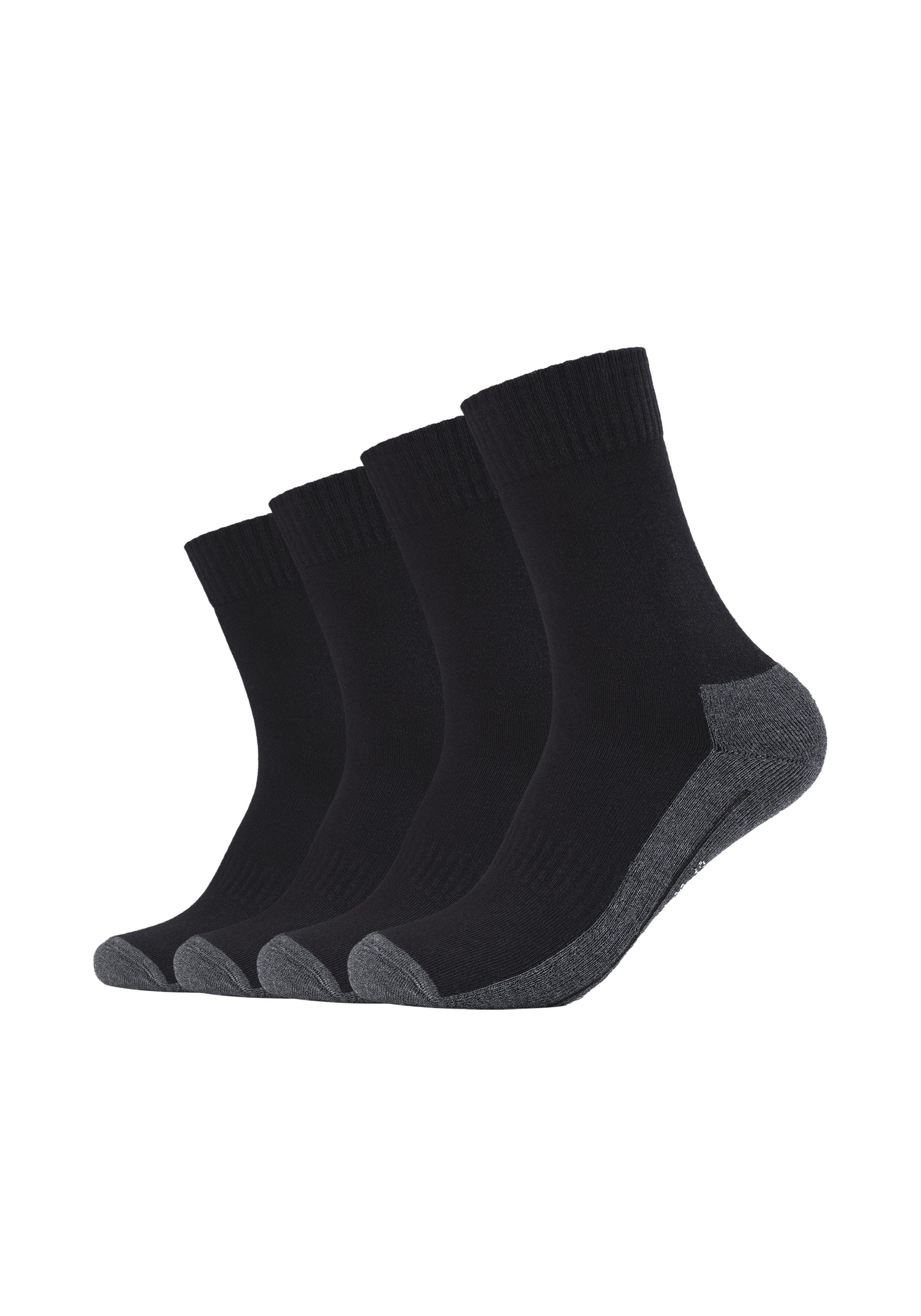 Camano Sportsocken function (4-Paar) mit feuchtigkeitsregulierendem Materia günstig online kaufen