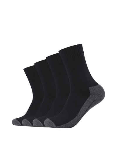 Camano Спортивні шкарпетки (Packung, 4-Paar) Pro-Tex-Funktion: Klima- und feuchtigkeitsregulierend