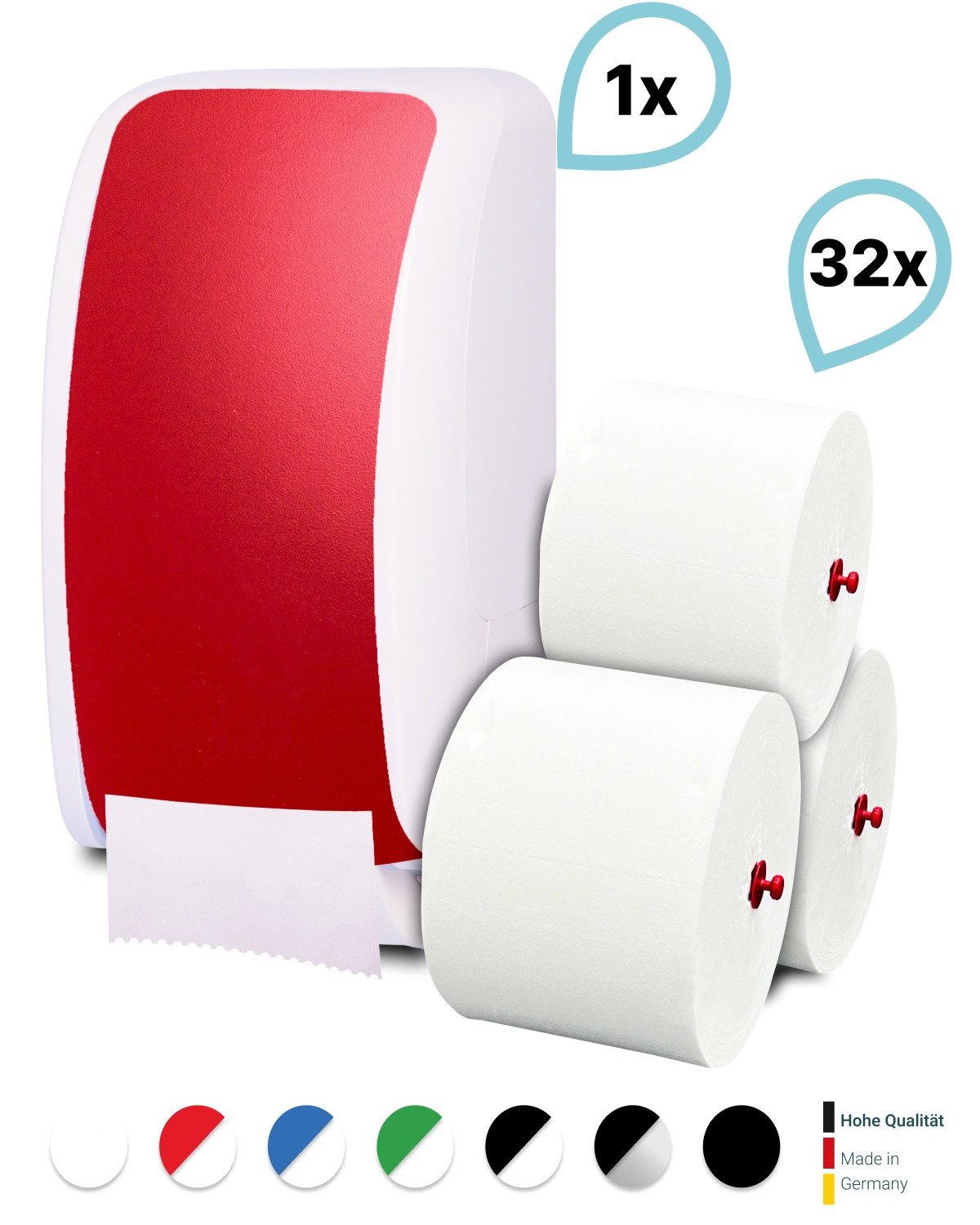 Blanc Hygienic Держатели для туалетной бумаги