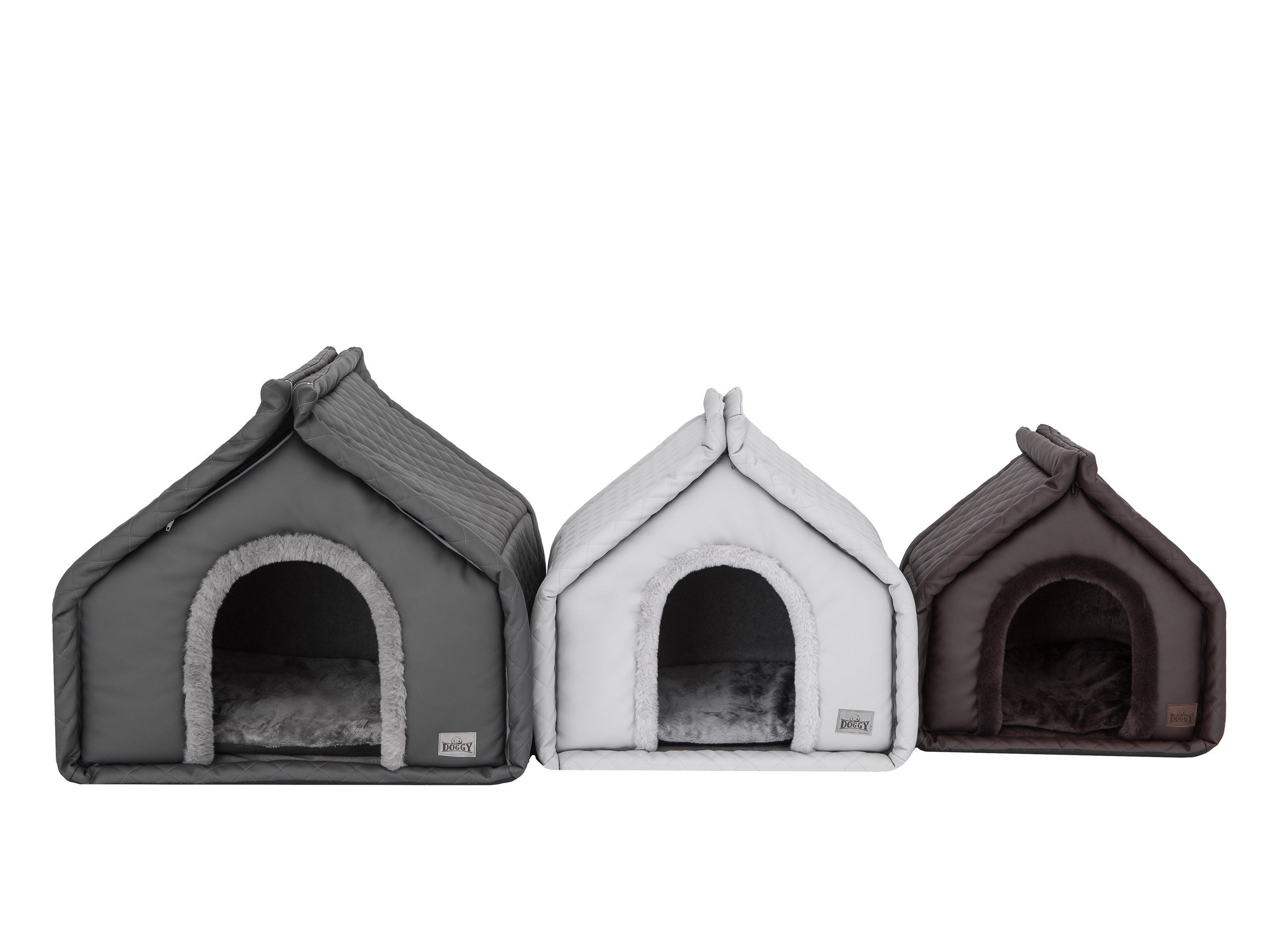 Hobbydog Hundehütte Hundehütte Hundehöhle Hundekorb Katzehütte günstig online kaufen