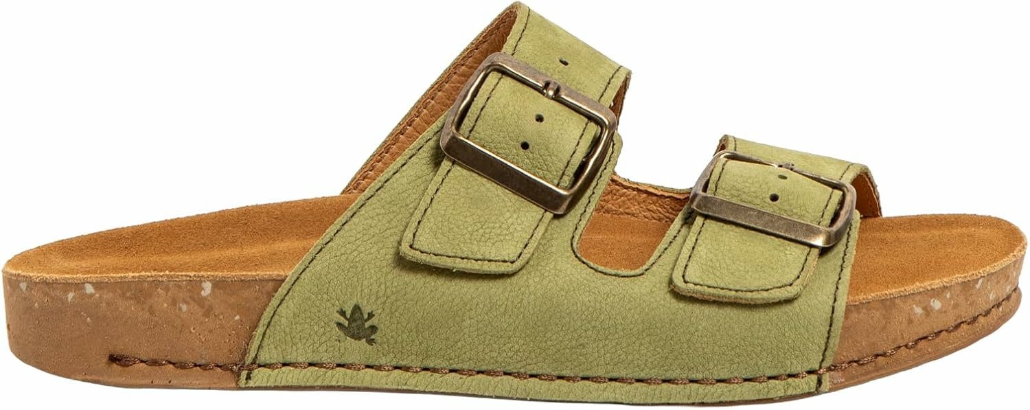 El Naturalista El Naturalista für Damen Pantolette (Schuhweite, Schuhweite)