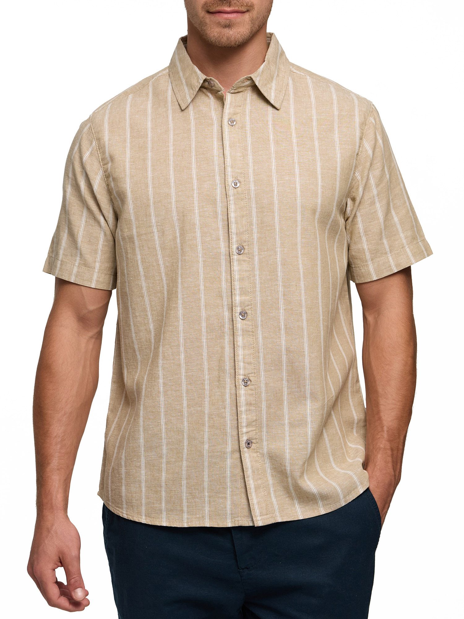 INDICODE Kurzarmhemd INTryp Short Sleeve