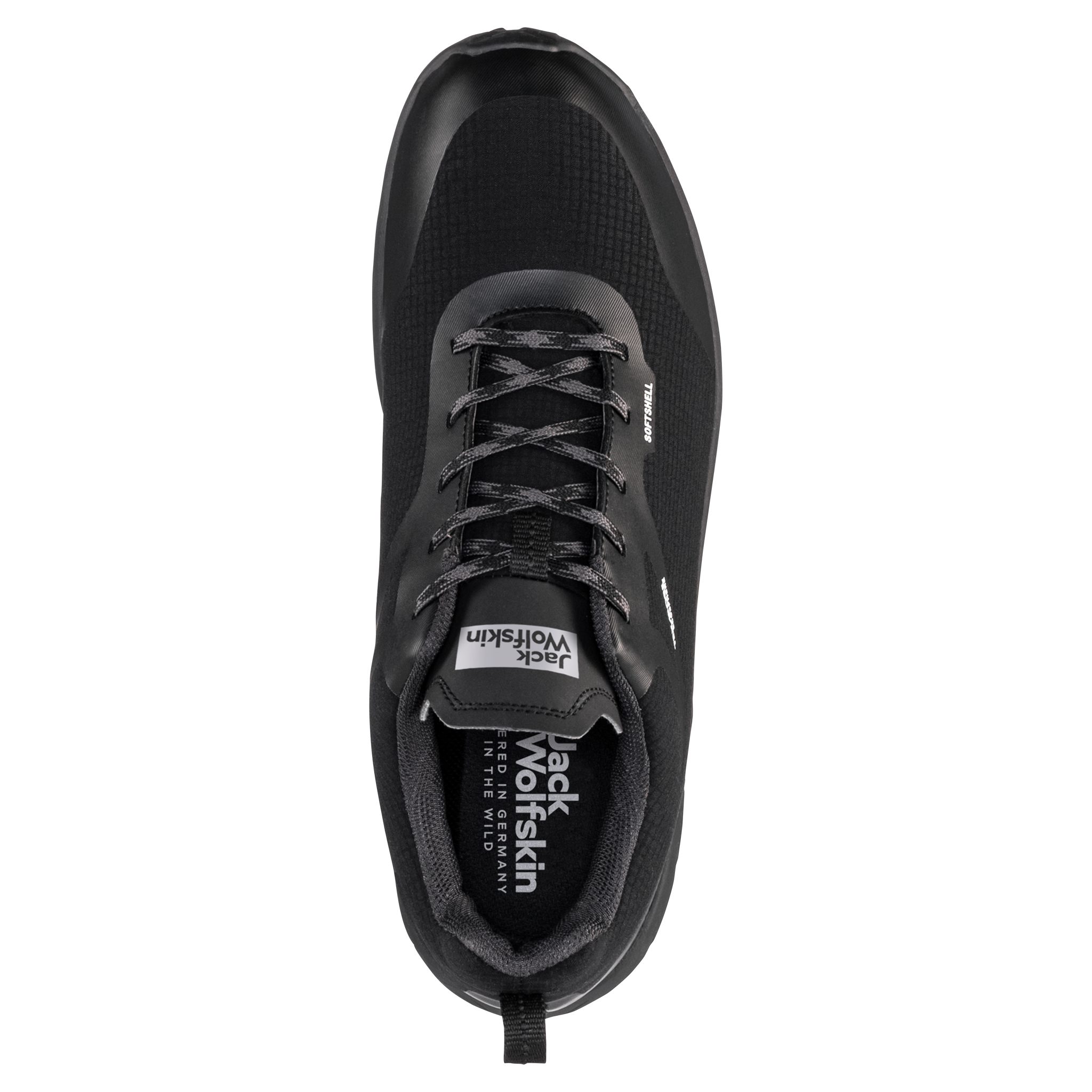 Jack Wolfskin WOODLAND SHELL TEXAPORE LOW M Wanderschuh