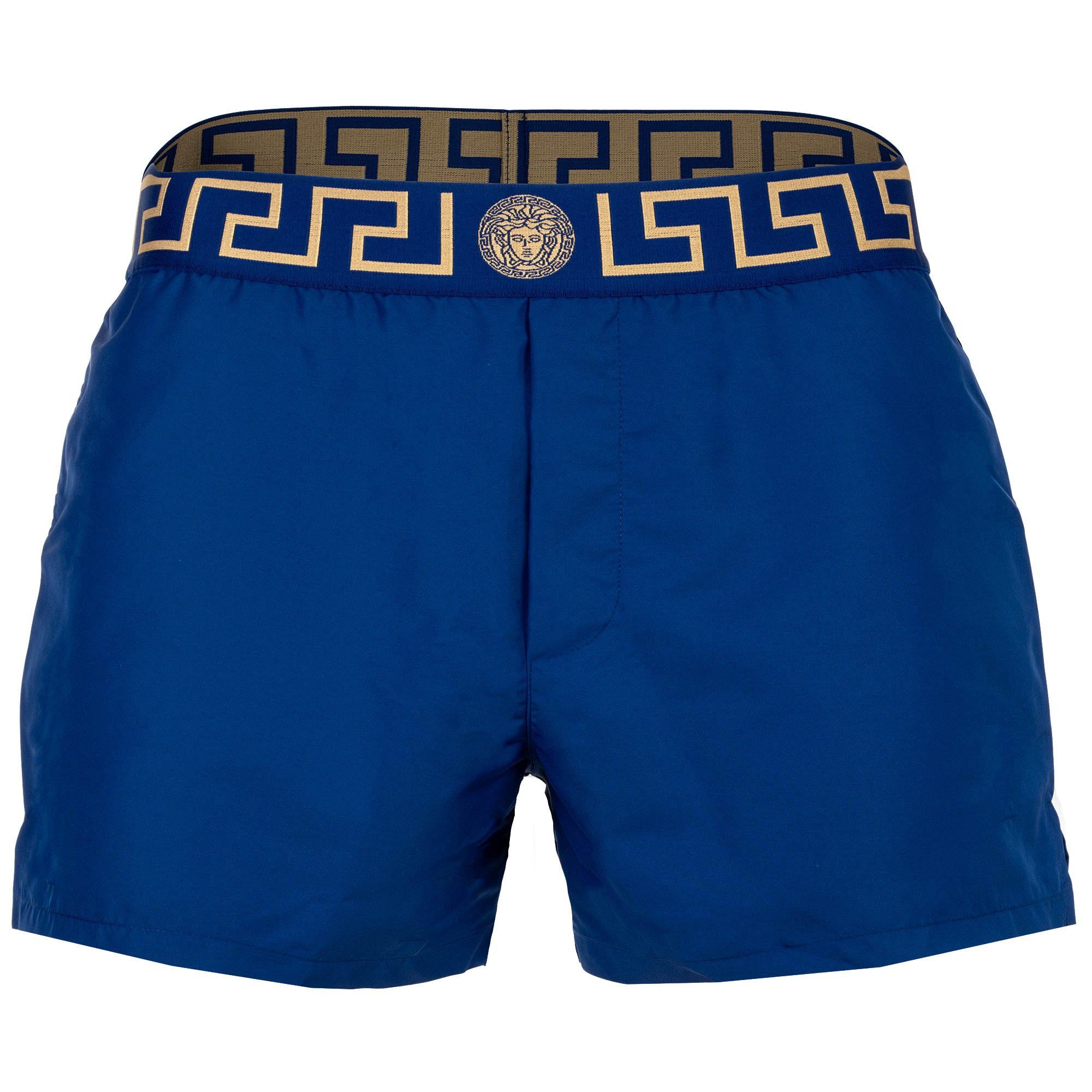 Badeshorts Herren Badeshorts Polyester Poly Golfo
