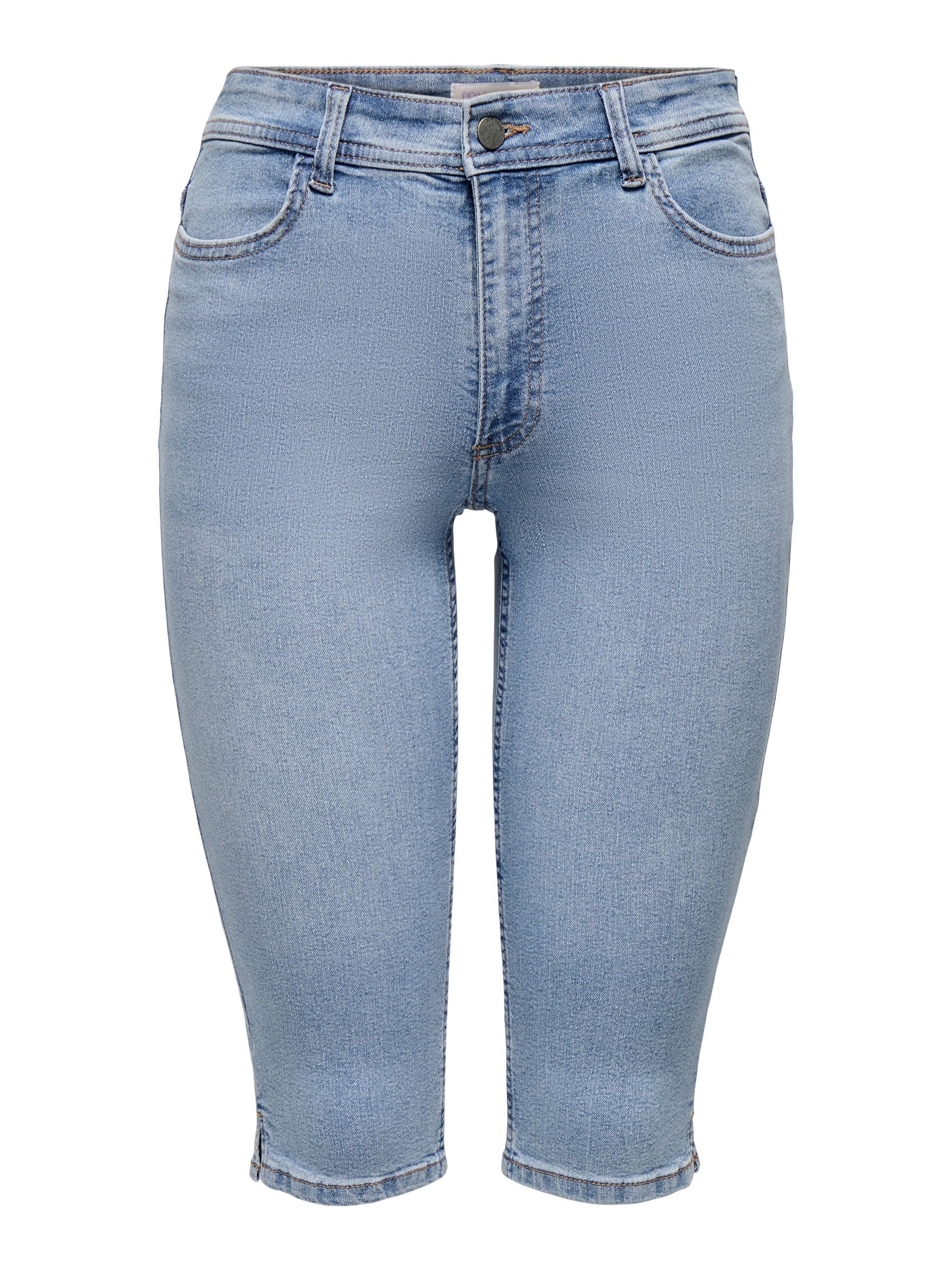 JACQUELINE de YONG Jeansshorts Skinny Jeans-Denim günstig online kaufen