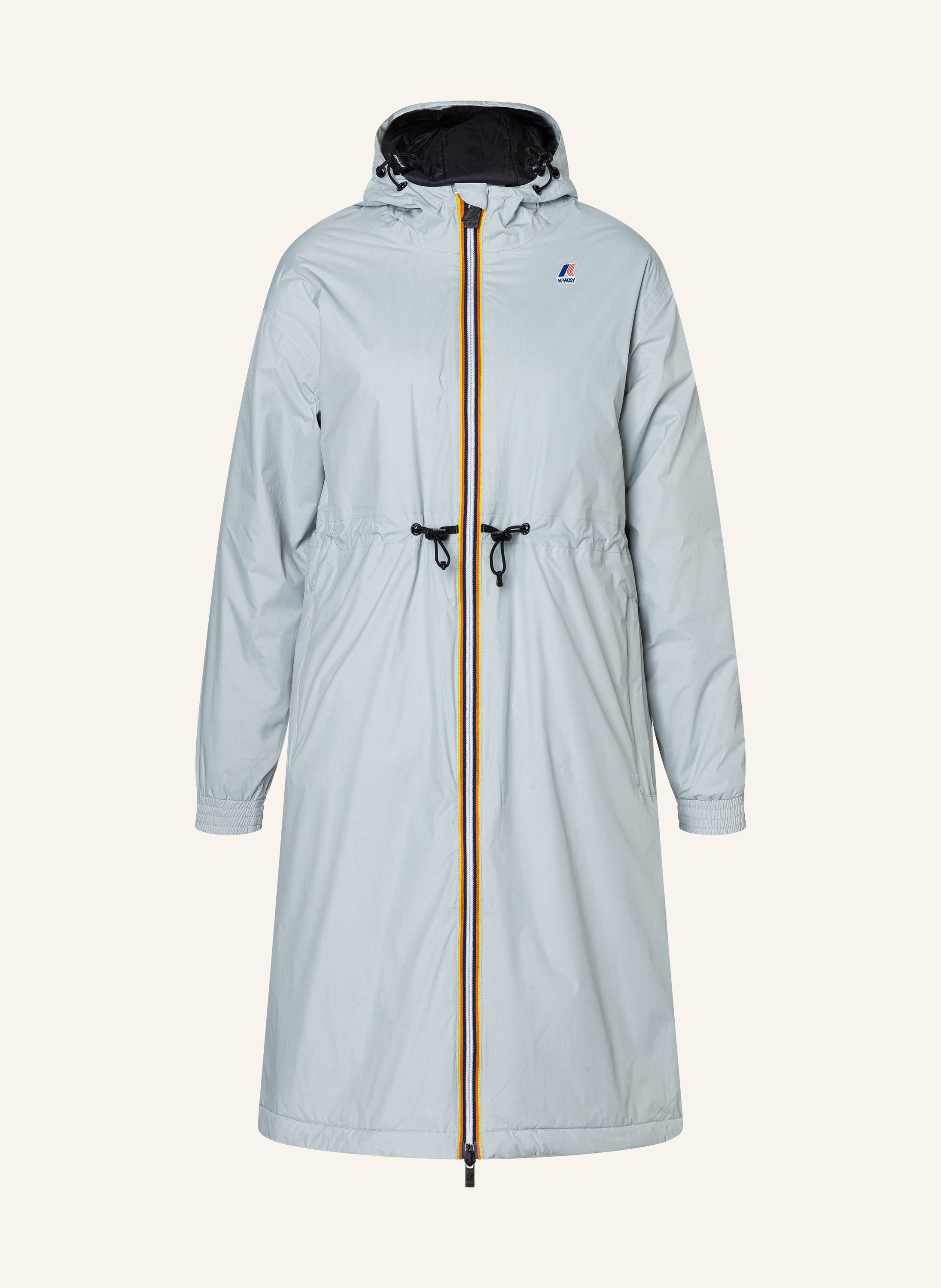 K-WAY Funktionsjacke K-Way Funktionsjacke LE VRAI 4.0 DELIA WARM günstig online kaufen