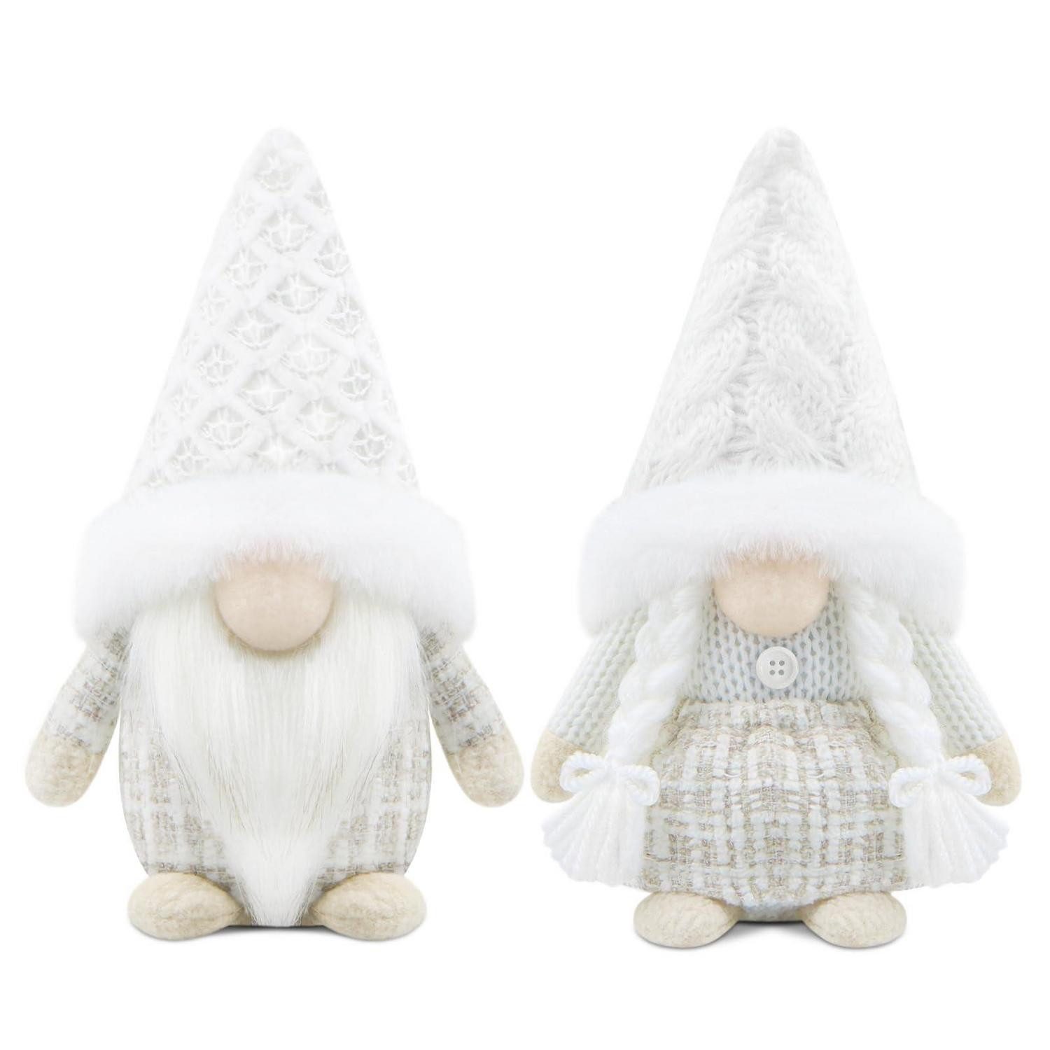 LuxusKollektion Wichtel Weihnachtsdeko Wichtel 2er Set (2 St)