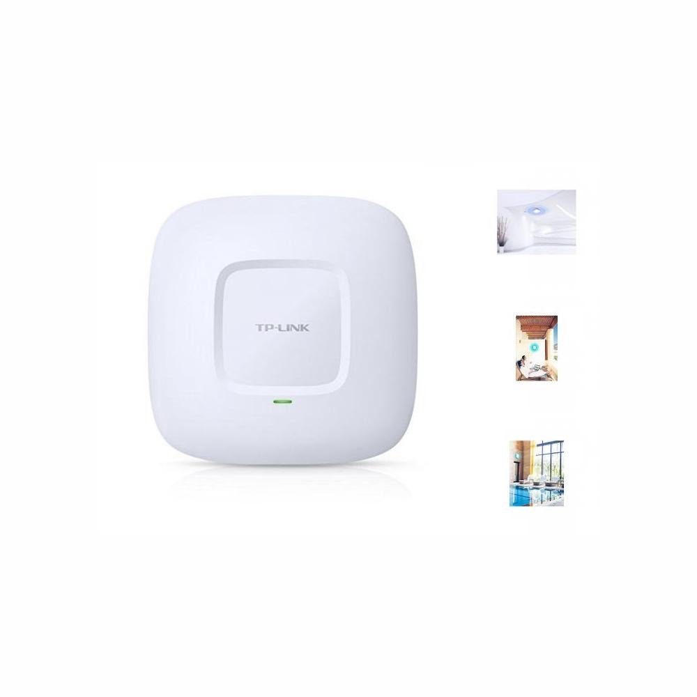 TP-Link Schnittstelle TP-LINK NSWPAC0292 EAP110 7,7W 24V 1 Fast Ethernet RJ-45 WLAN-Access Point