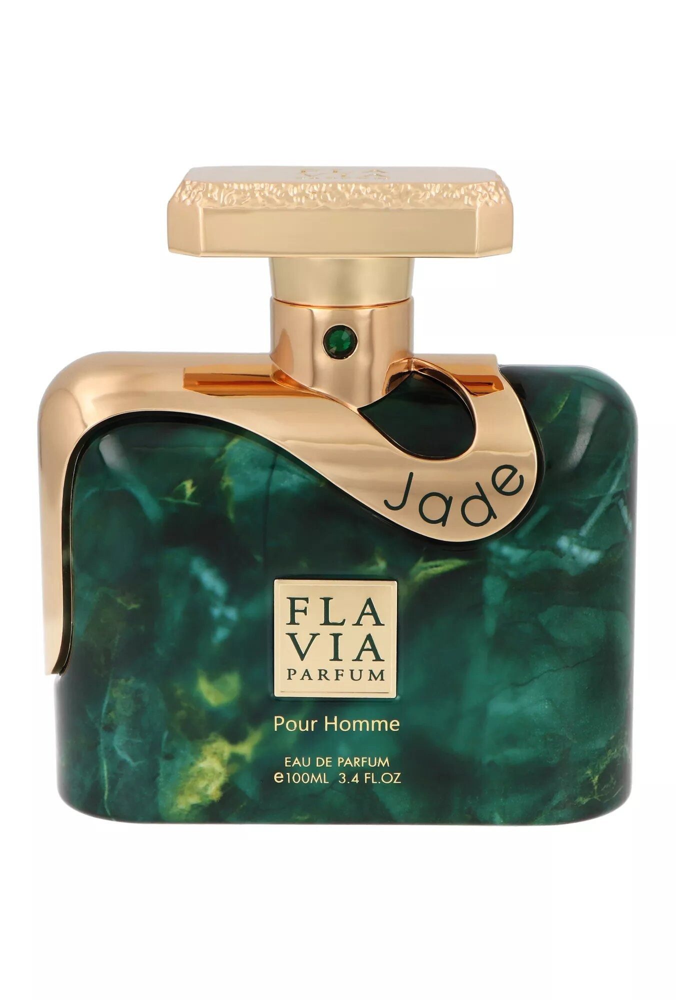 Flavia Eau de Parfum Jade Pour Homme EDP Inhalt: 100 ml