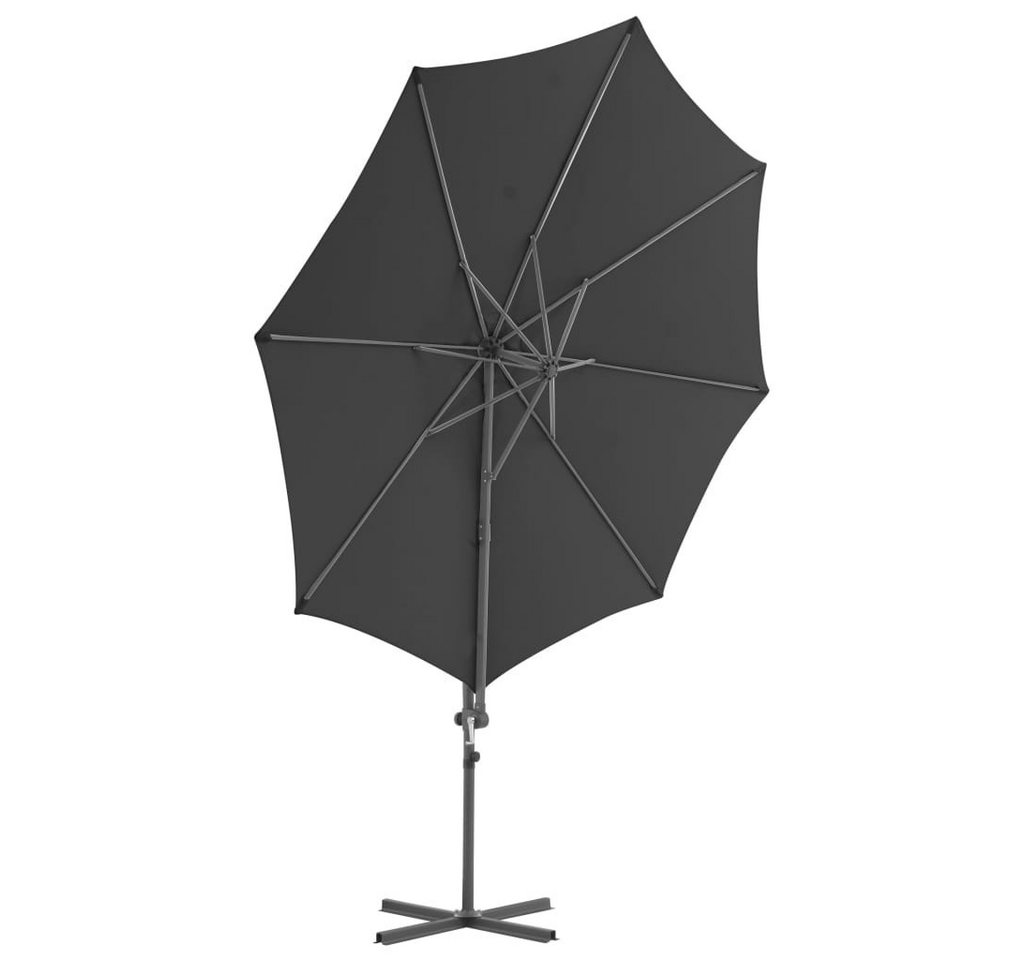 Thumbnail - DOTMALL Sonnenschirm Ampelschirm mit Stahlmast 300 cm