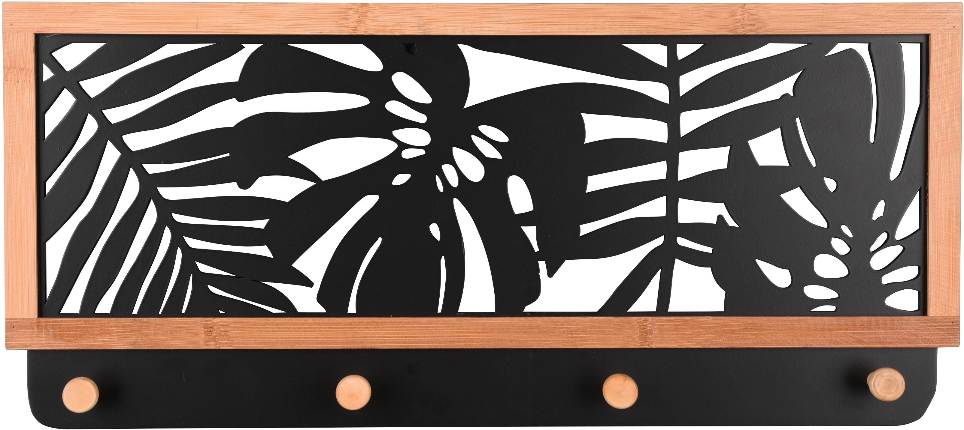 MIRRORS AND MORE Wandgarderobe Leika (1 günstig online kaufen