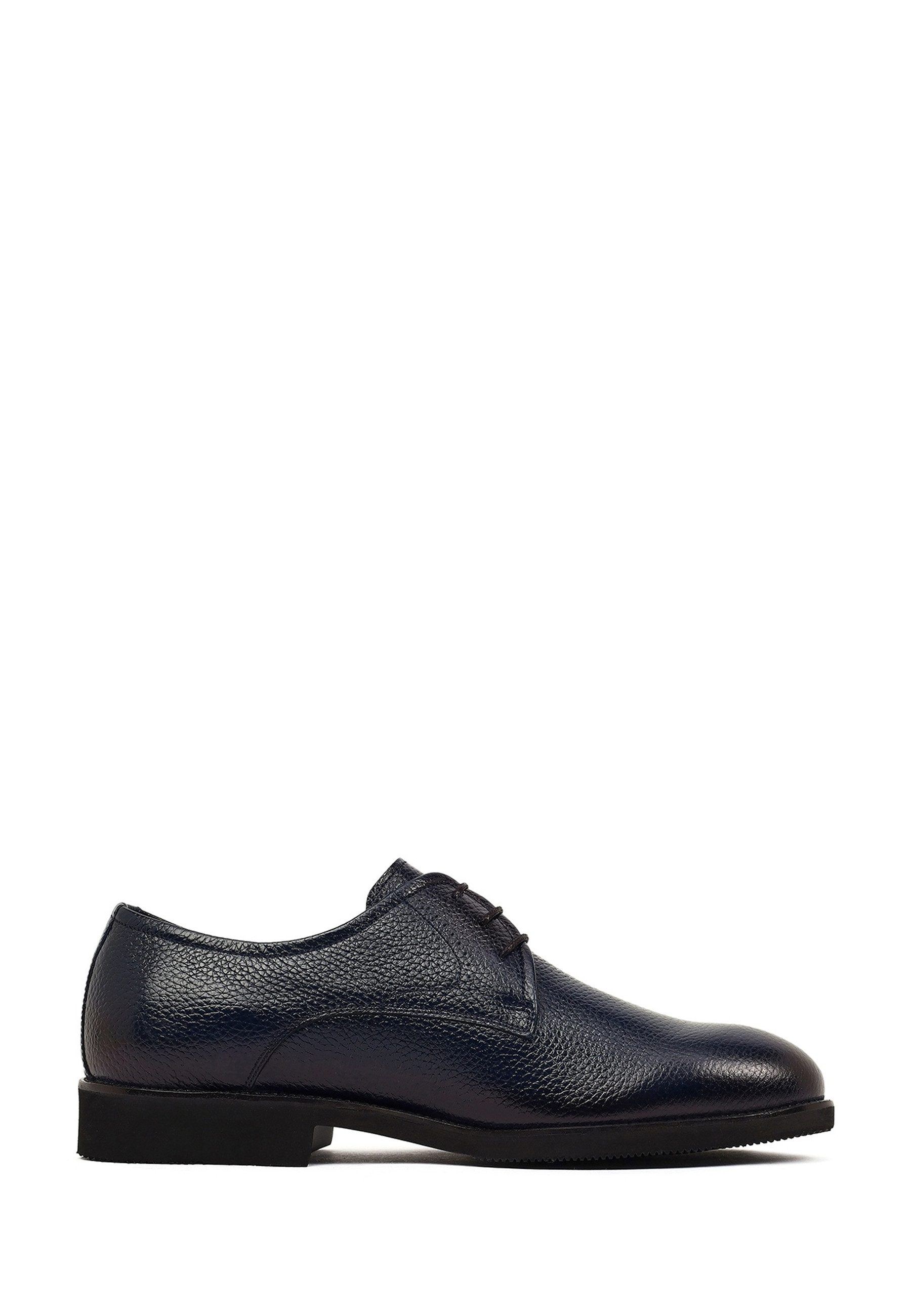 Derimod Lässige Schnürschuhe aus Leder Schnürschuh Echtes Leder, Lederfutter, Gummisohle, Schnürverschluss