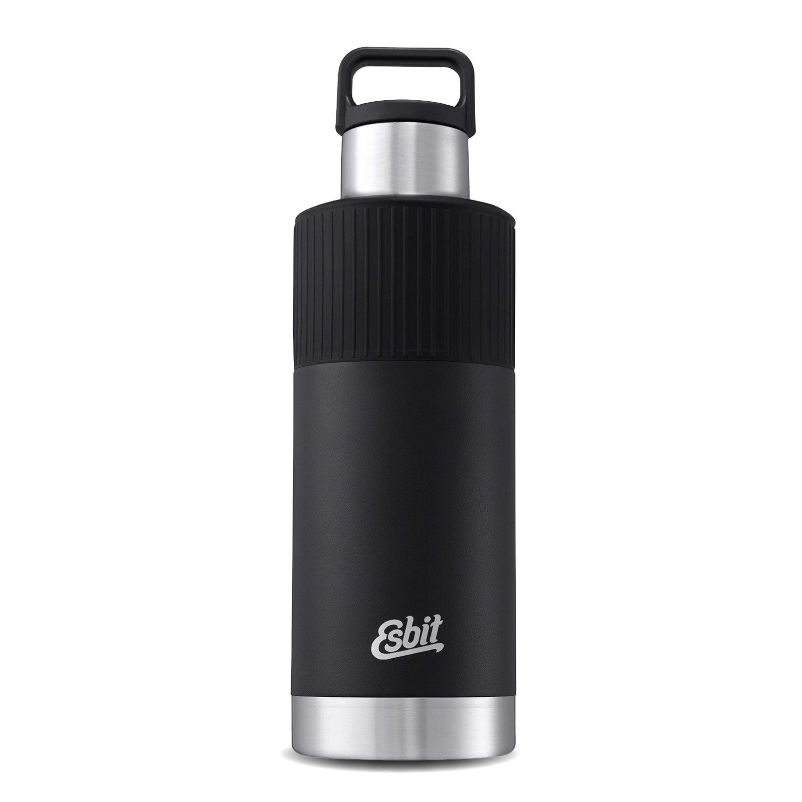 Esbit Trinkflasche Isolierflasche Isolierkanne Sculptor, Trinkflasche Thermo Flasche Kanne 1L