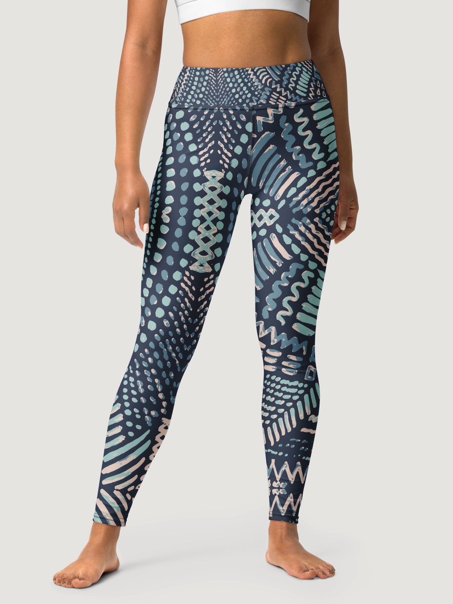 Leggings WAVE