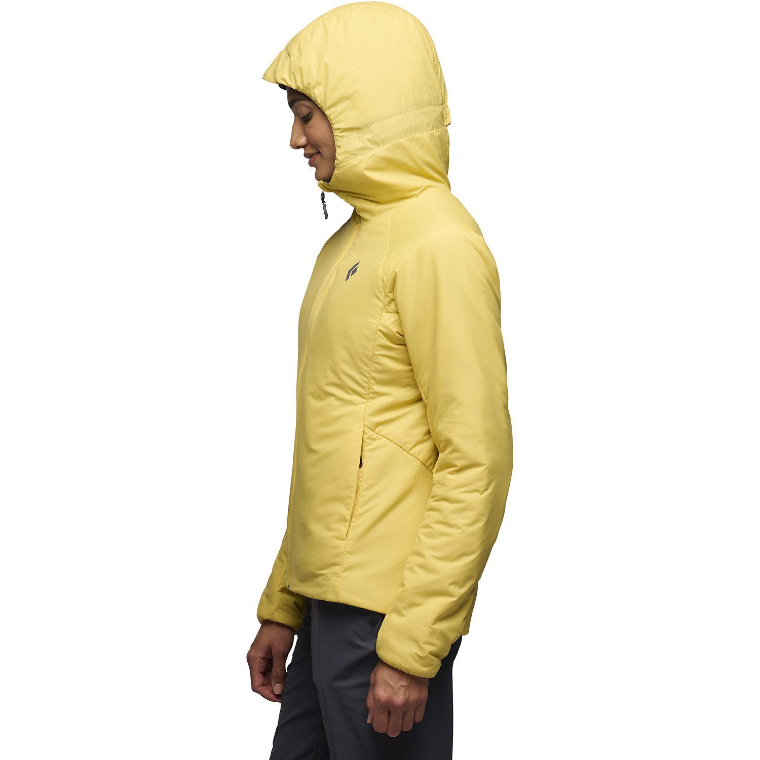 Black Diamond Skijacke Kapuzensweat W FIRST LIGHT STRETCH HOODY