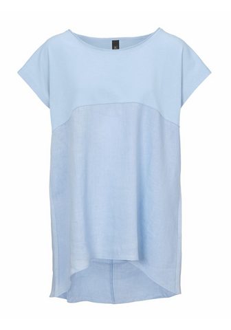 HEINE CASUAL футболка Oversize футболка с со...