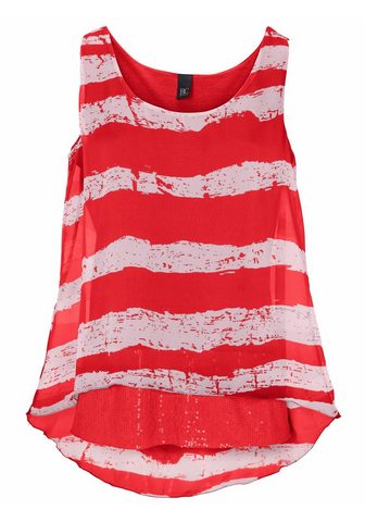 HEINE CASUAL топ с с пайетками