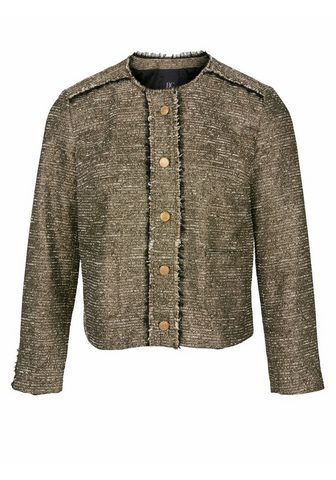 CASUAL пиджак в Metallic-Look