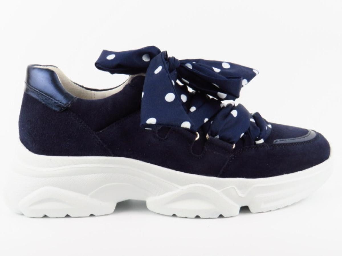 Sumtchev. bluette/night Sneaker