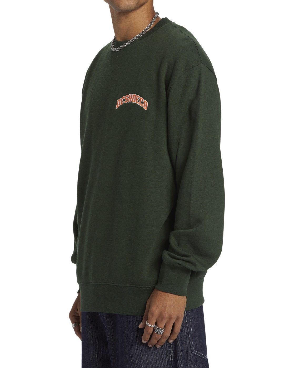 DC Shoes Sweatshirt Varsity