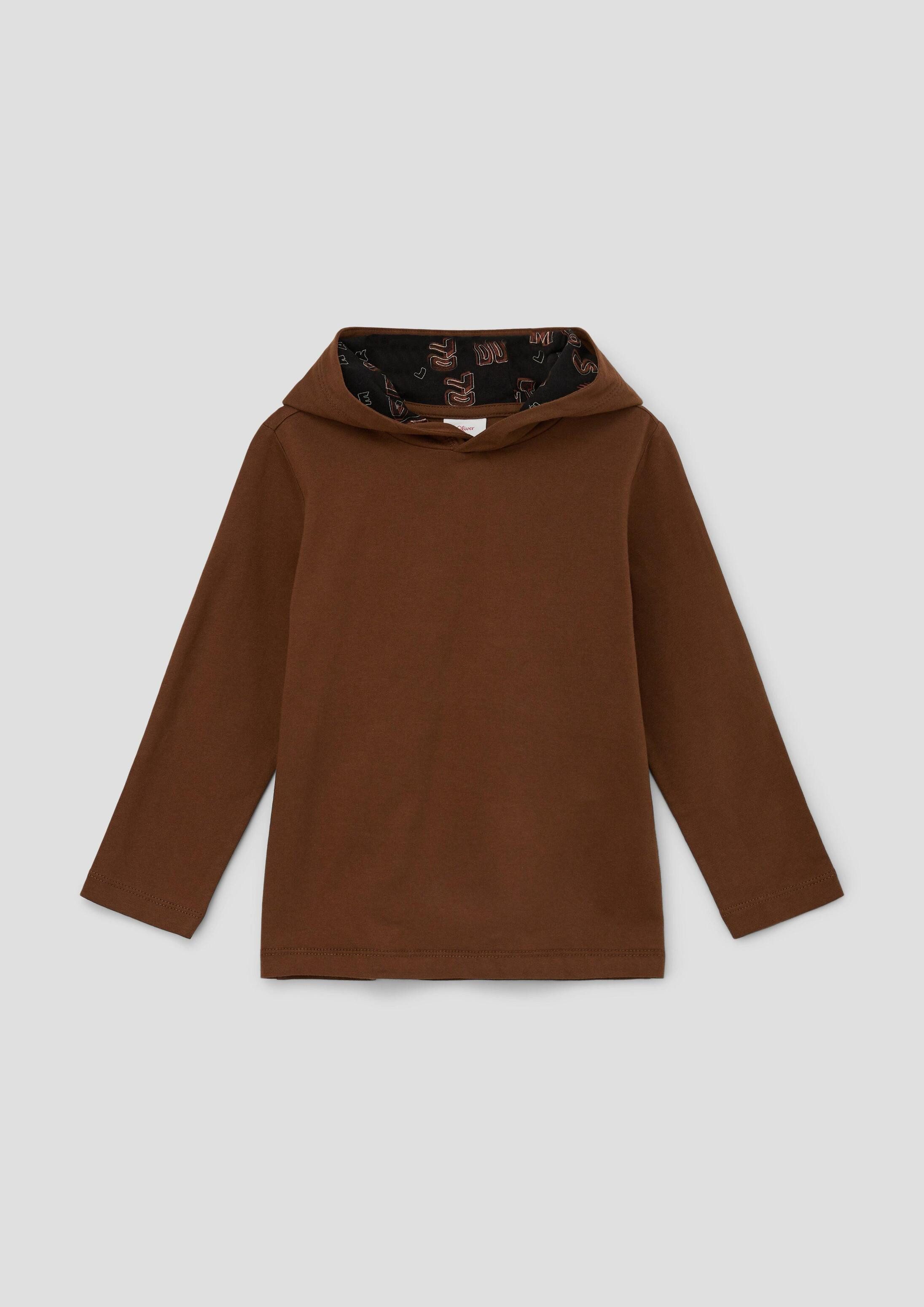 Langarmshirt T-Shirt