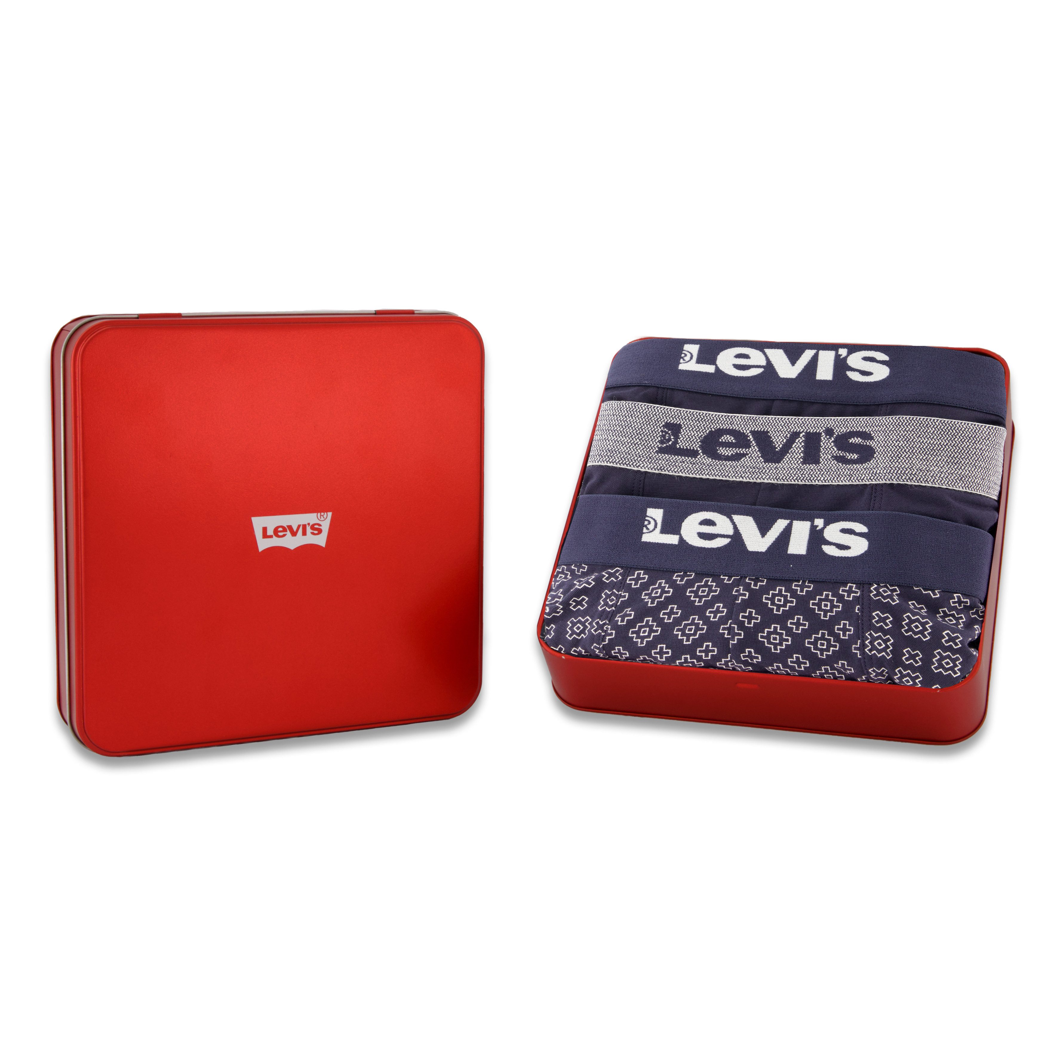 Levi's® Boxershorts LEVIS MEN GIFTBOX DENIM günstig online kaufen