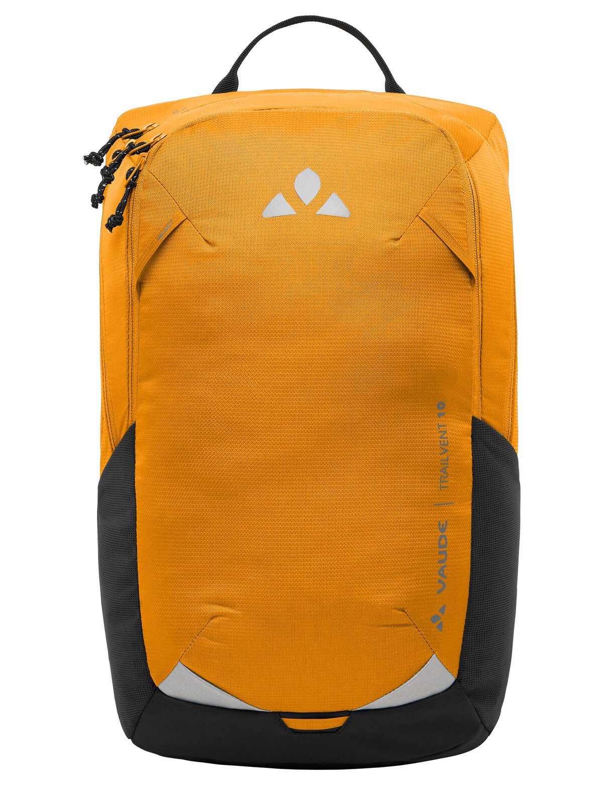 VAUDE Trekkingrucksack Trailvent 10, moderner Fahrrad Rucksack zum Mountainbiken, 10 Liter